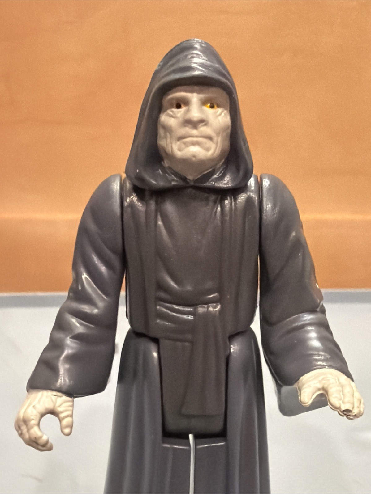 The Emperor sold