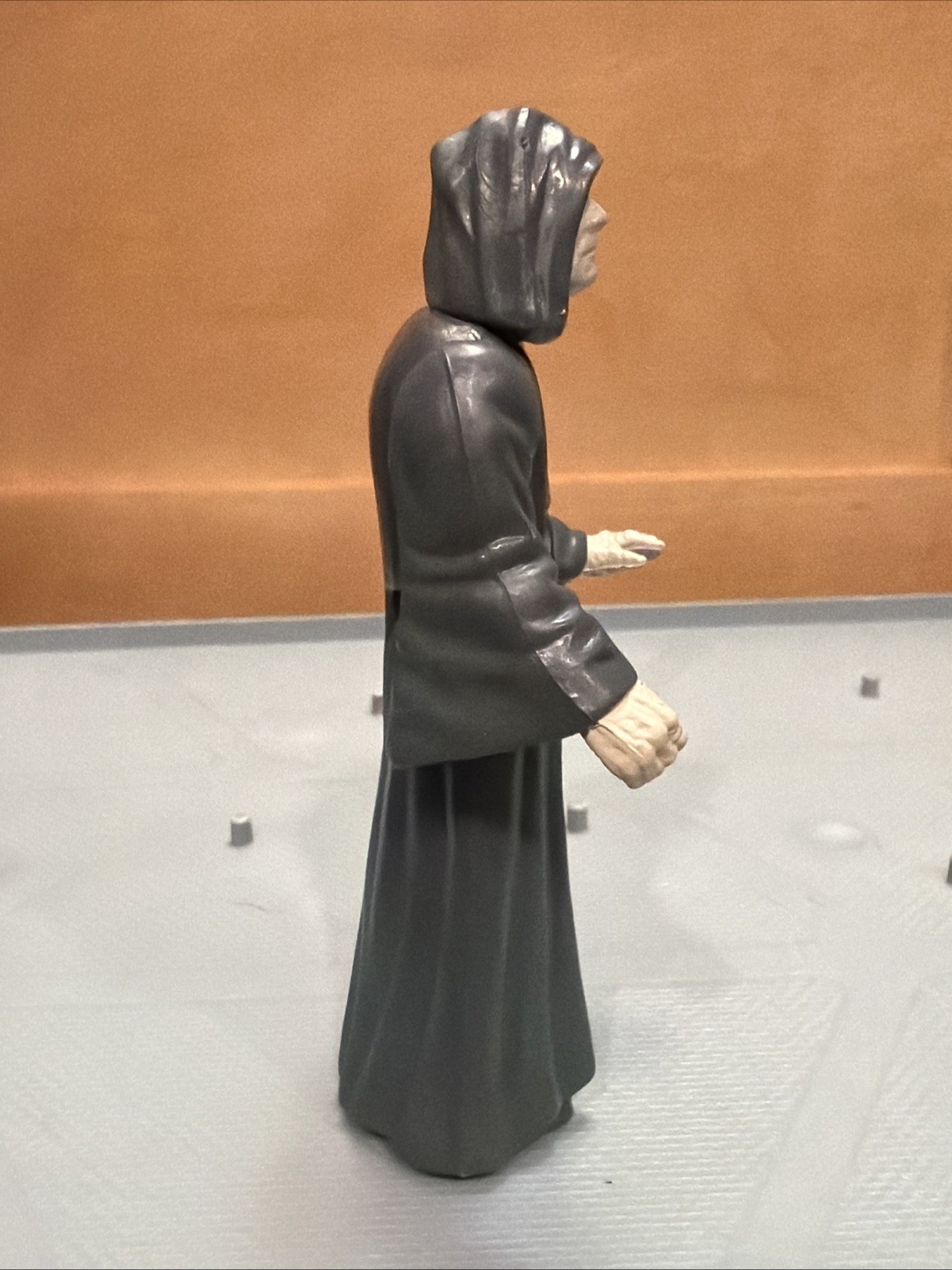 The Emperor sold