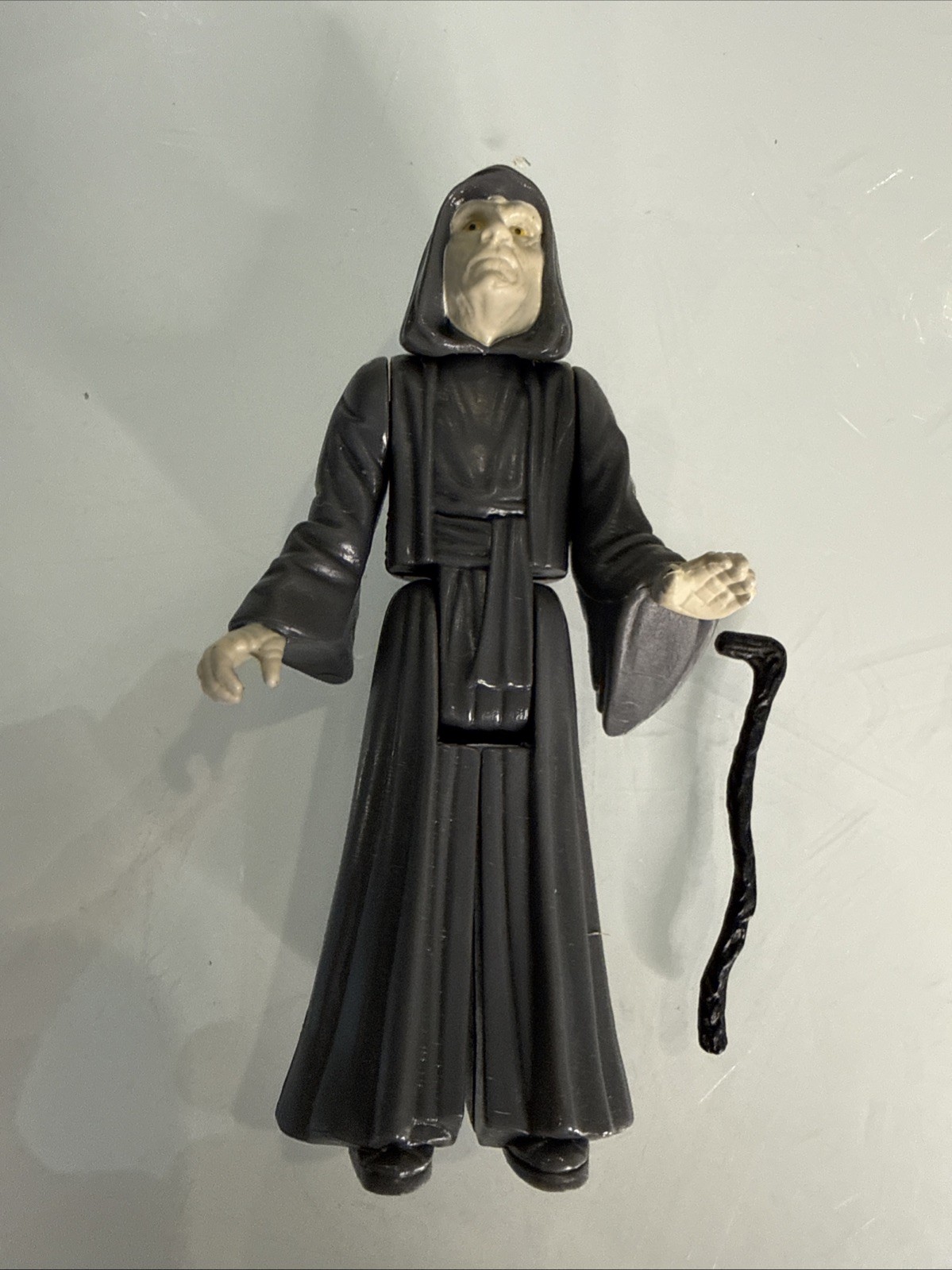 The Emperor sold