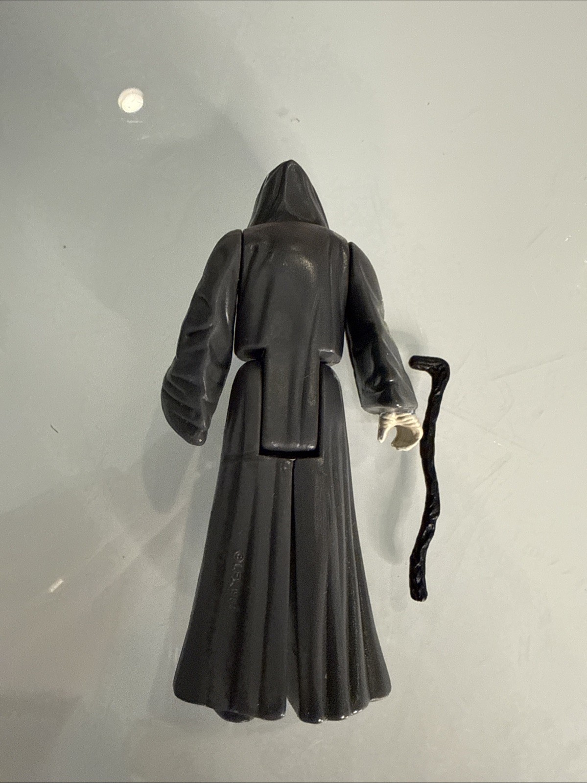 The Emperor sold