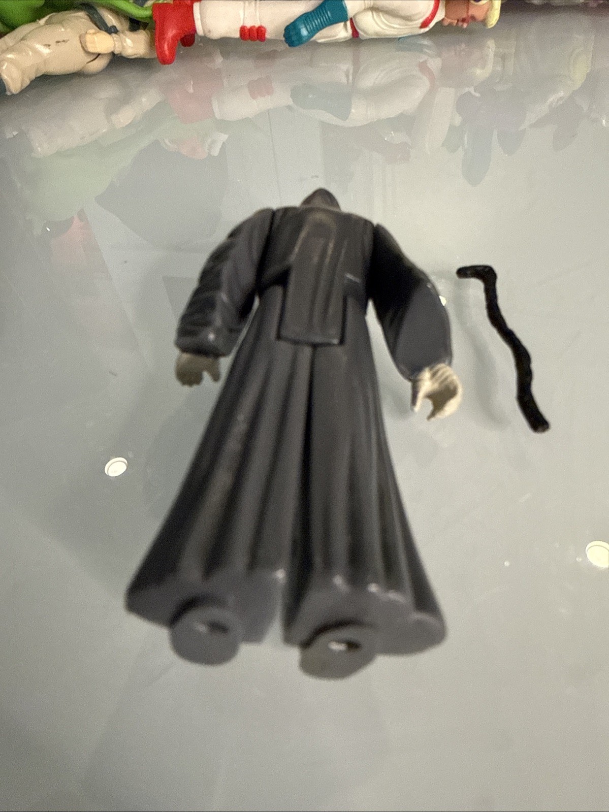 The Emperor sold