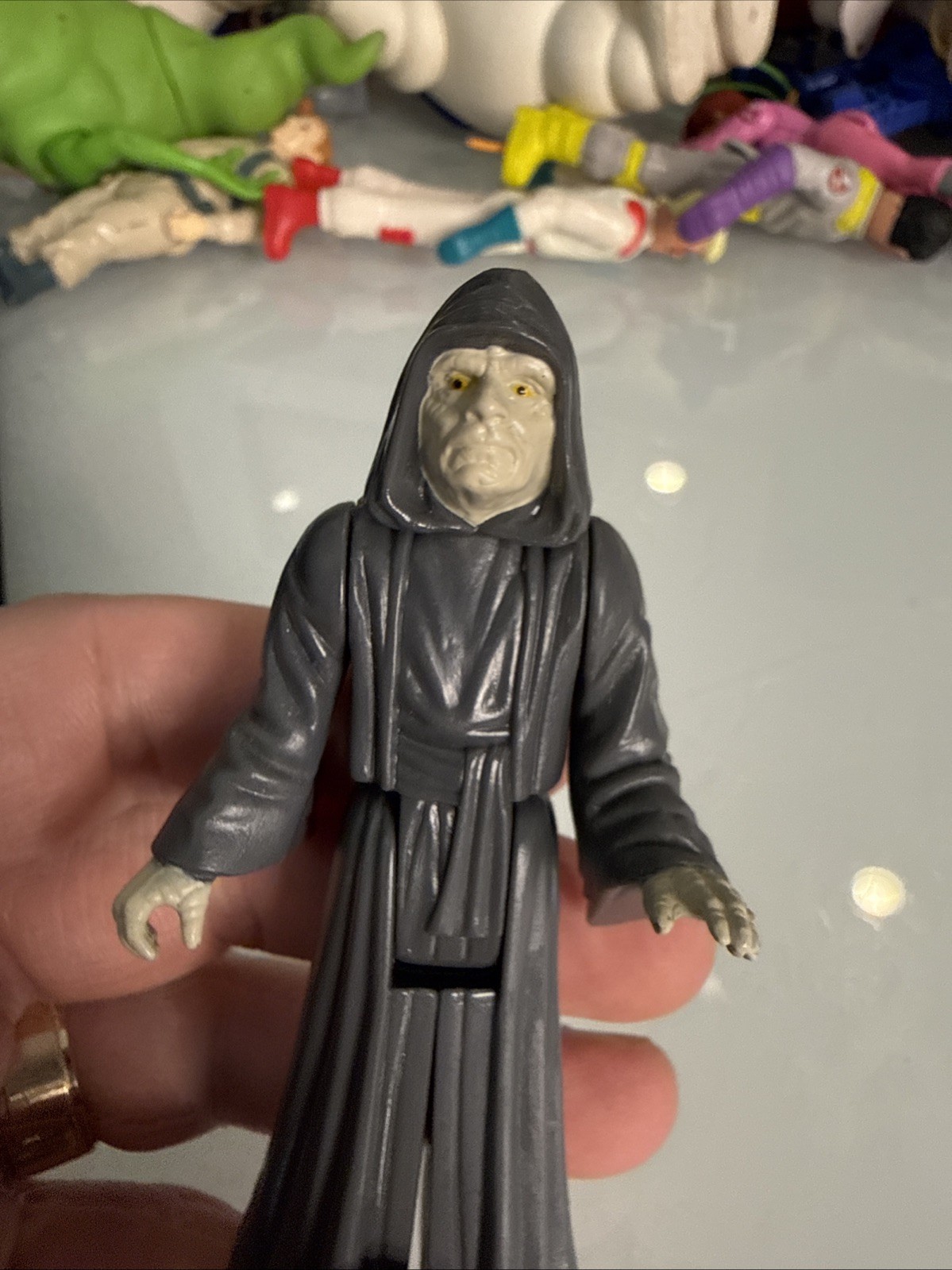 The Emperor sold