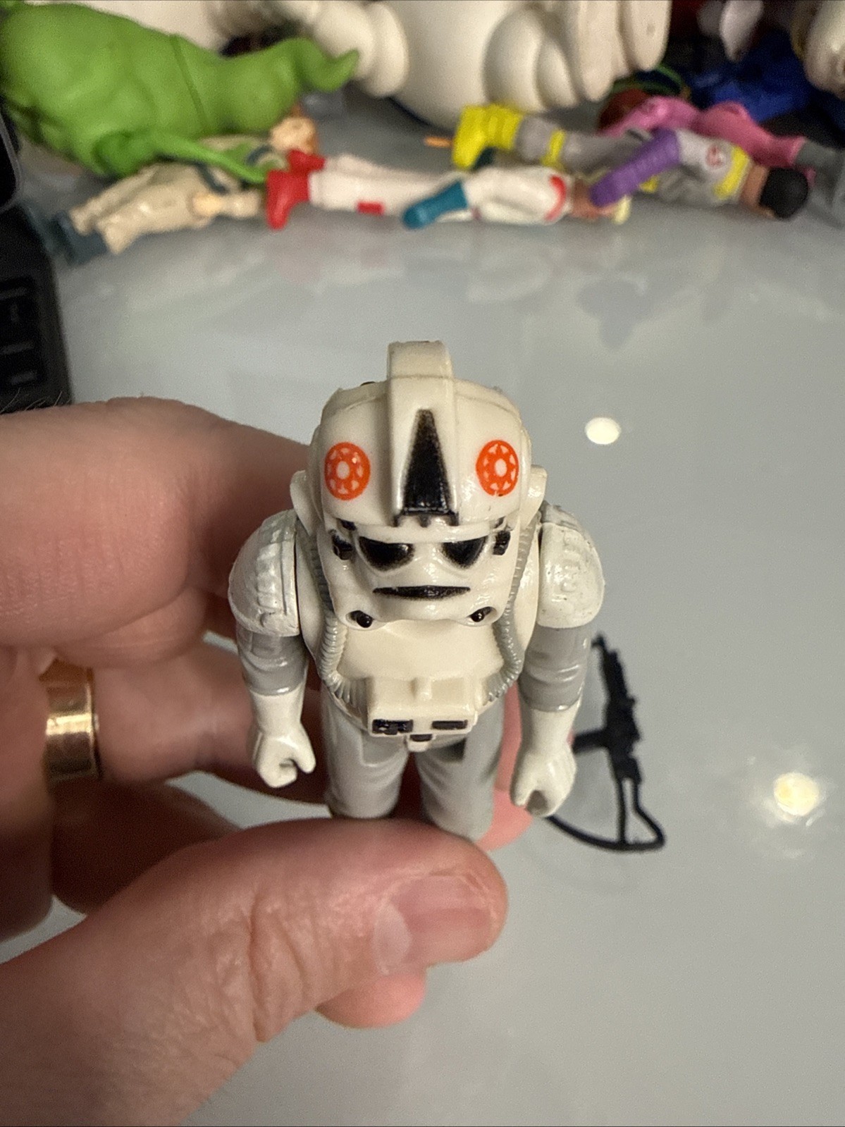 AT-AT Driver sold