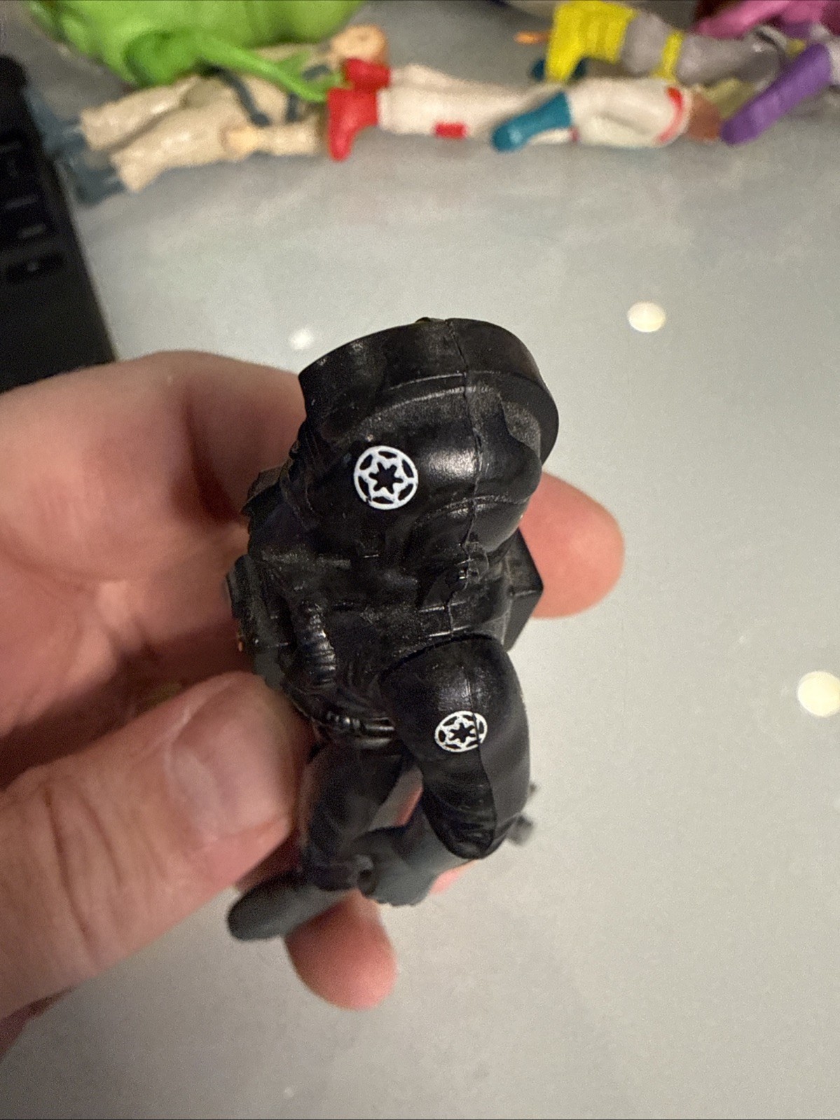 Imperial TIE Fighter Pilot sold