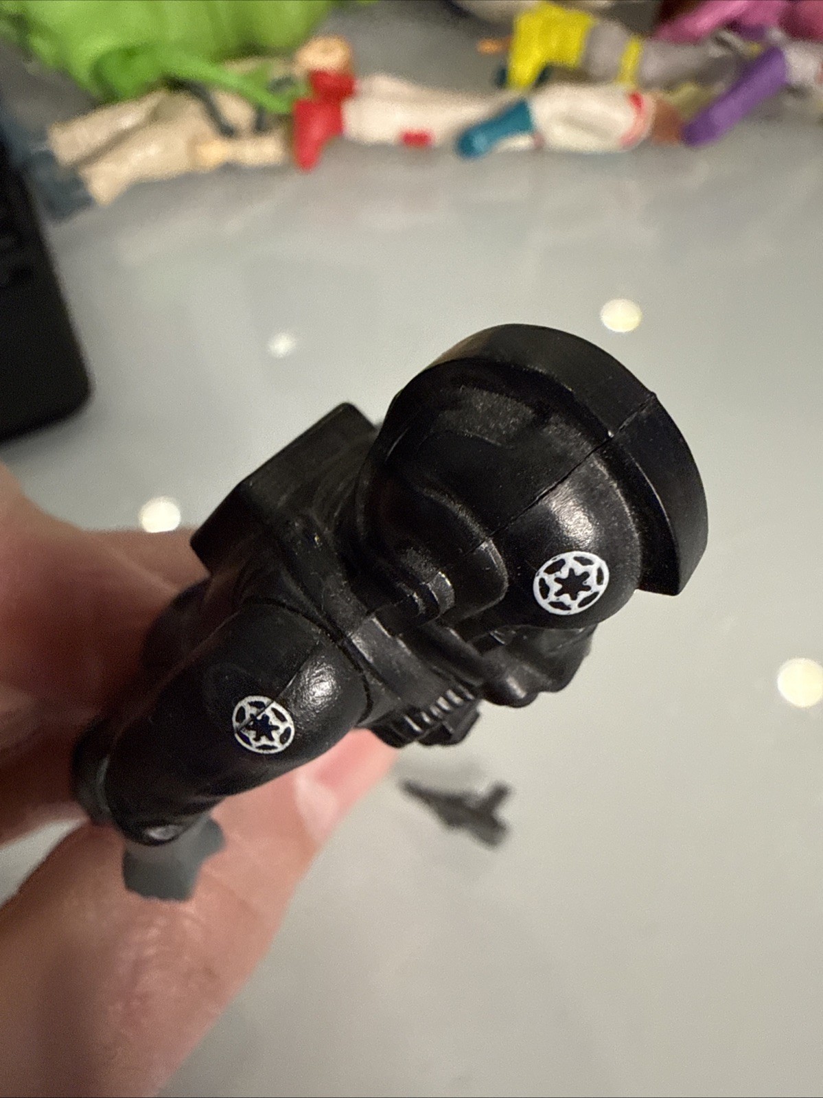 Imperial TIE Fighter Pilot sold