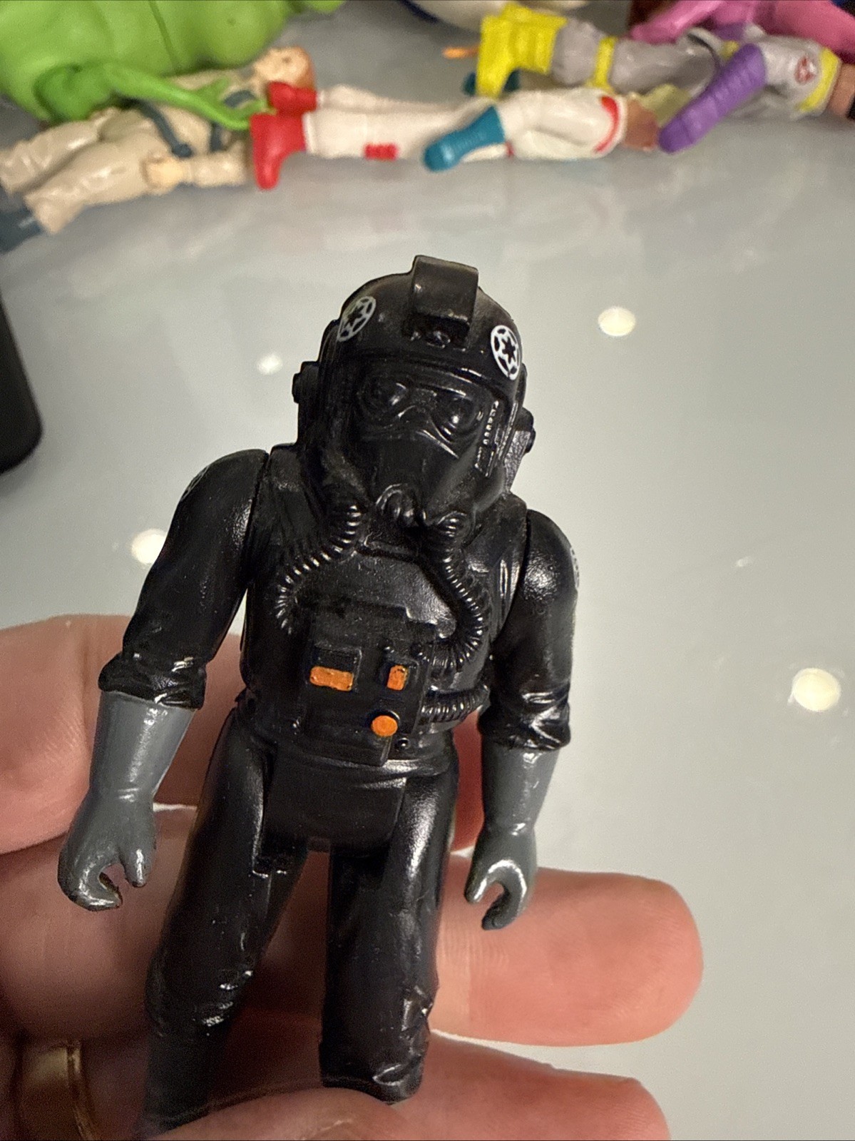 Imperial TIE Fighter Pilot sold