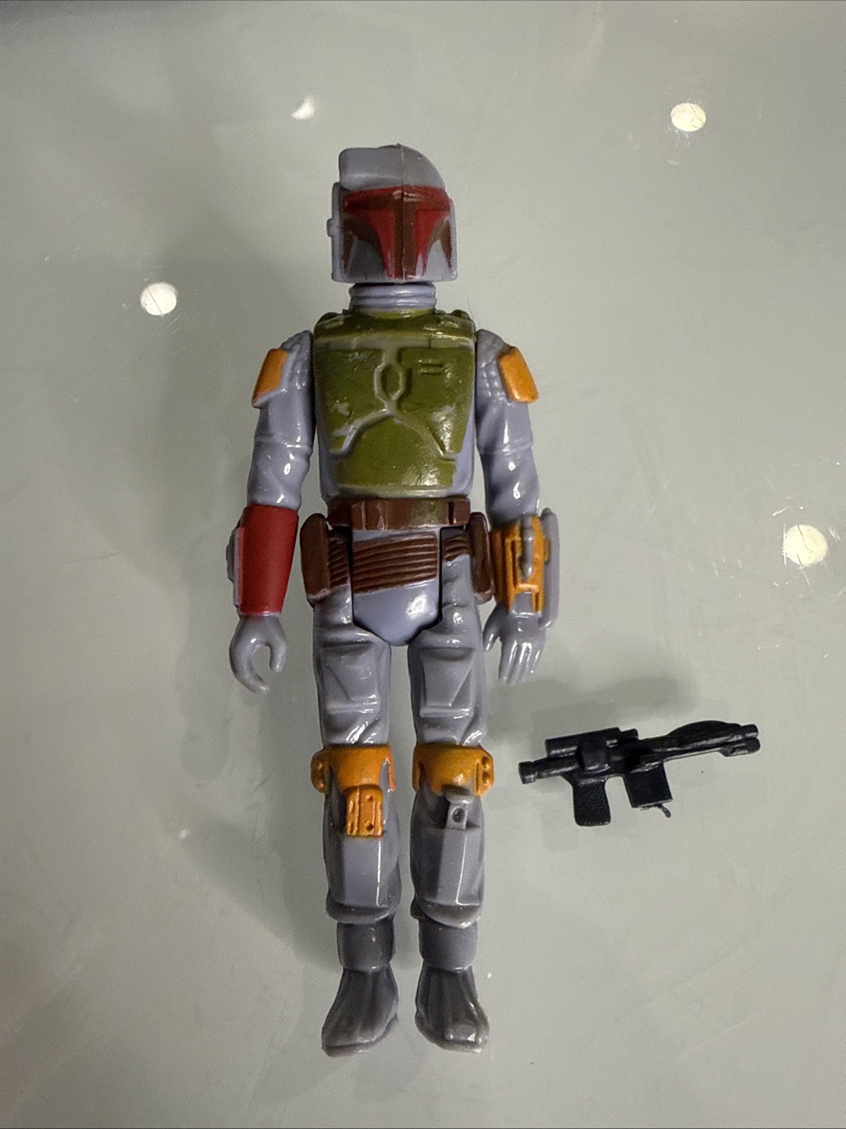 Boba Fett sold