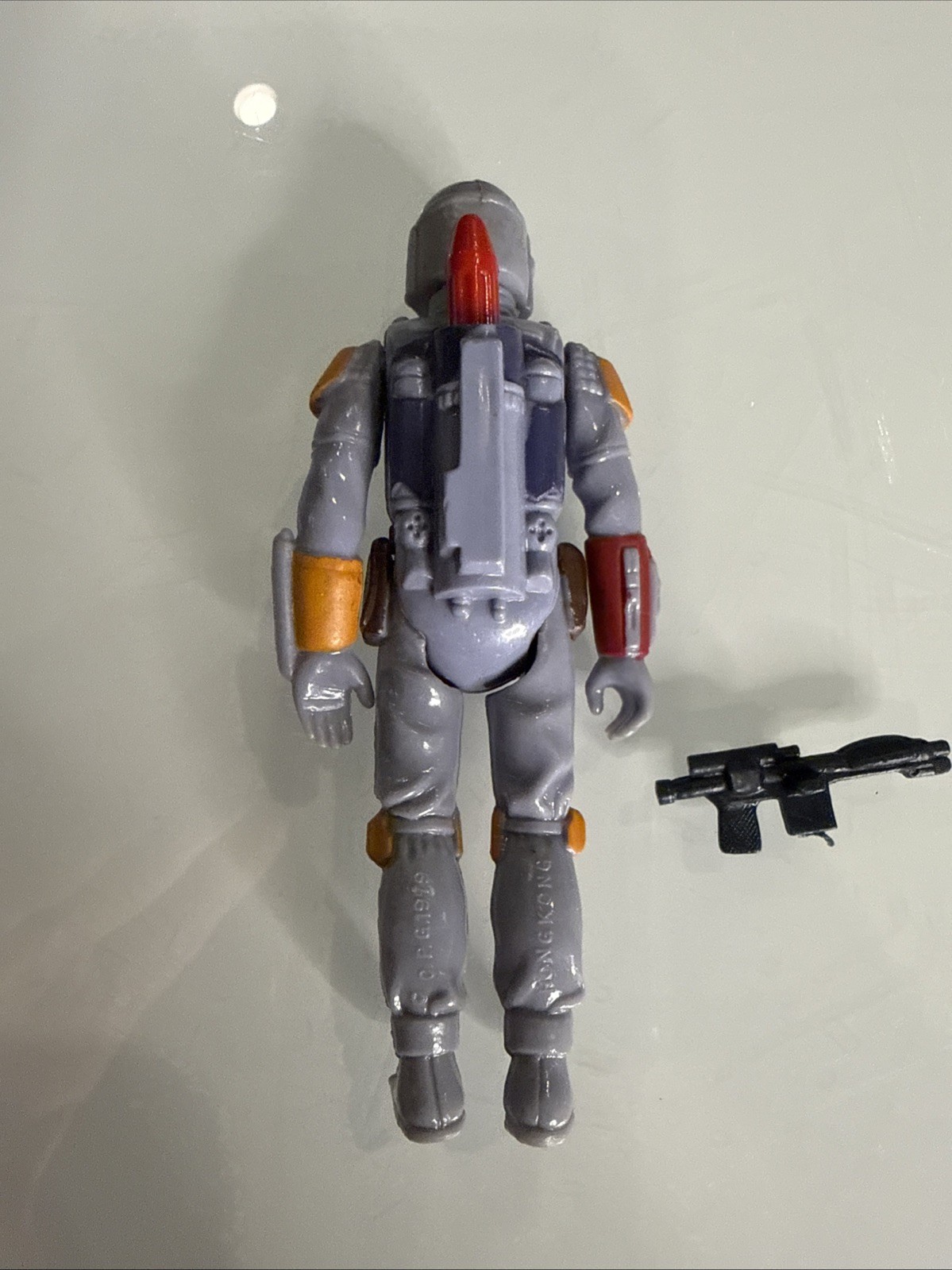 Boba Fett sold