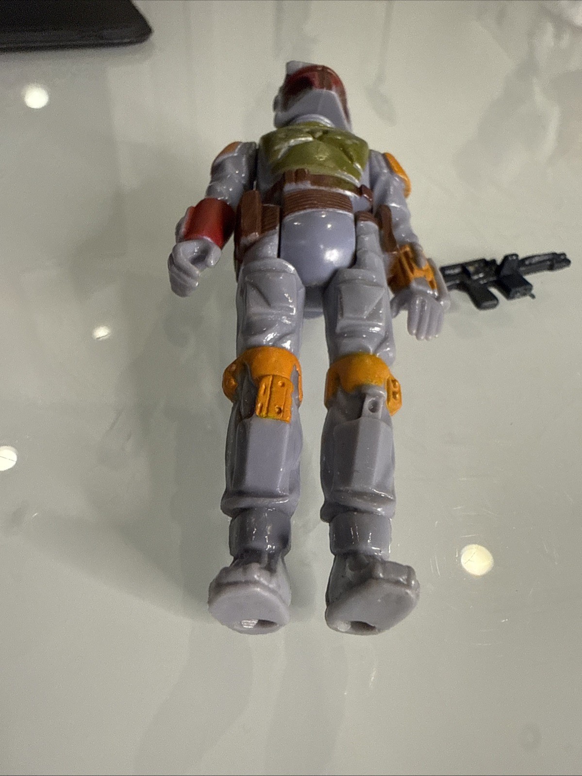 Boba Fett sold