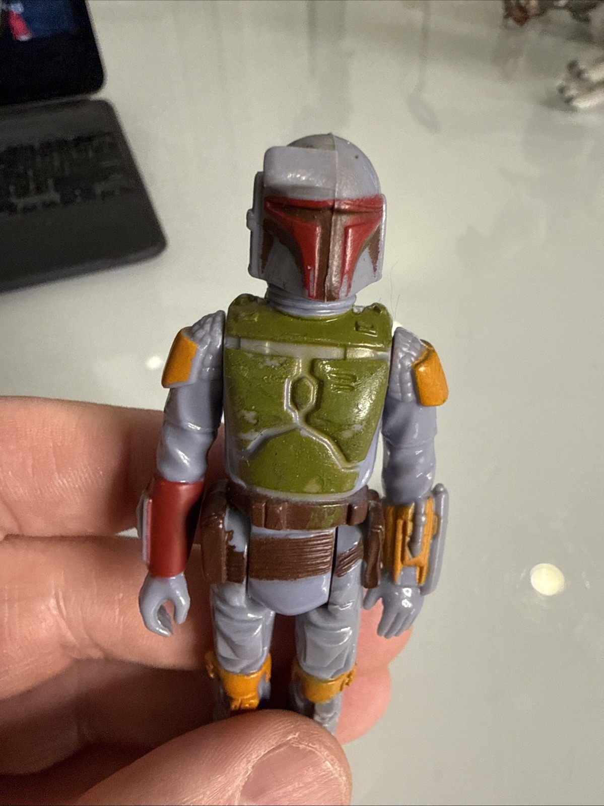 Boba Fett sold