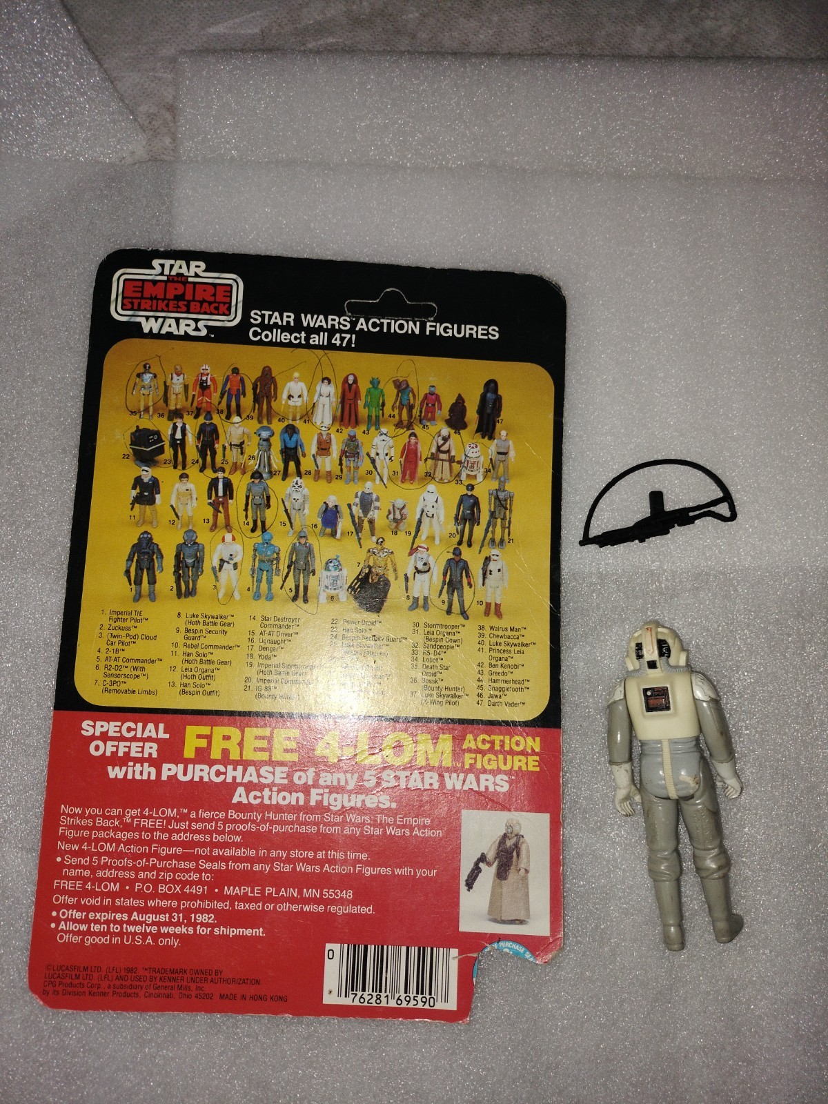 AT-AT Driver sold