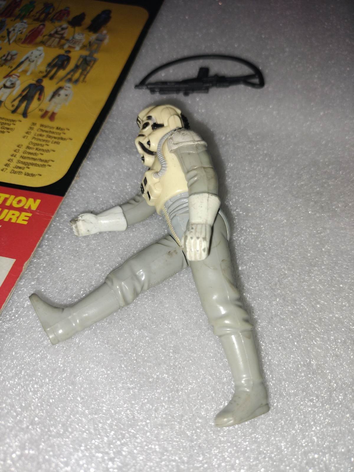AT-AT Driver sold