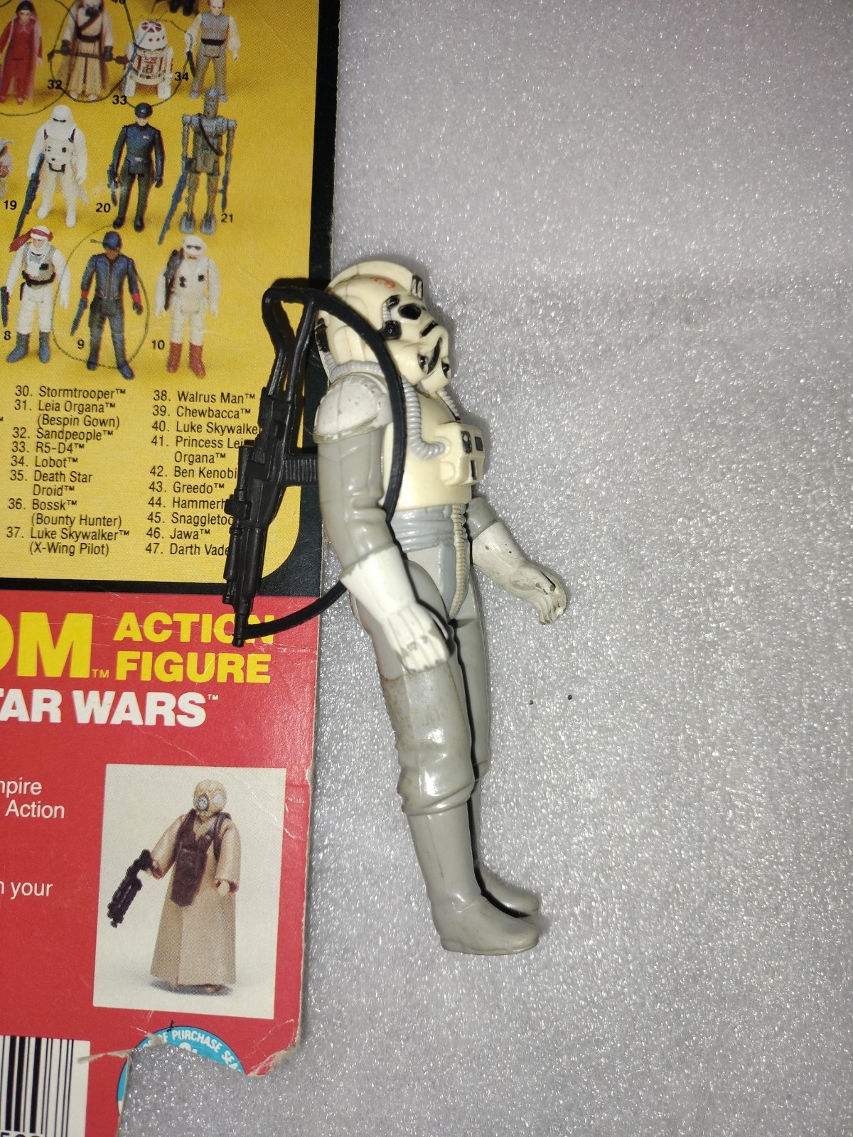 AT-AT Driver sold