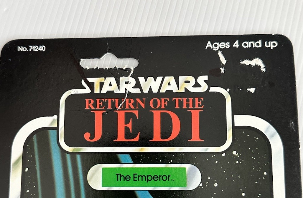 The Emperor sold