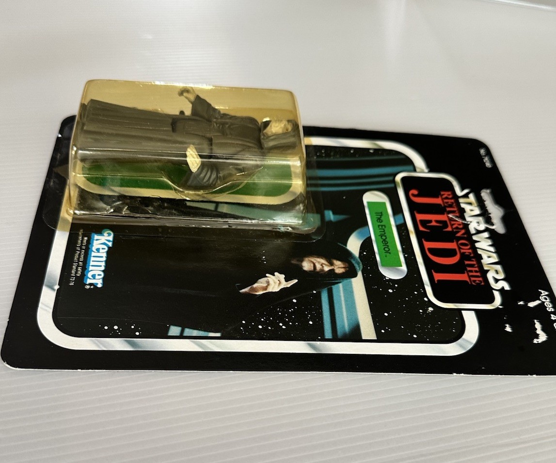 The Emperor sold
