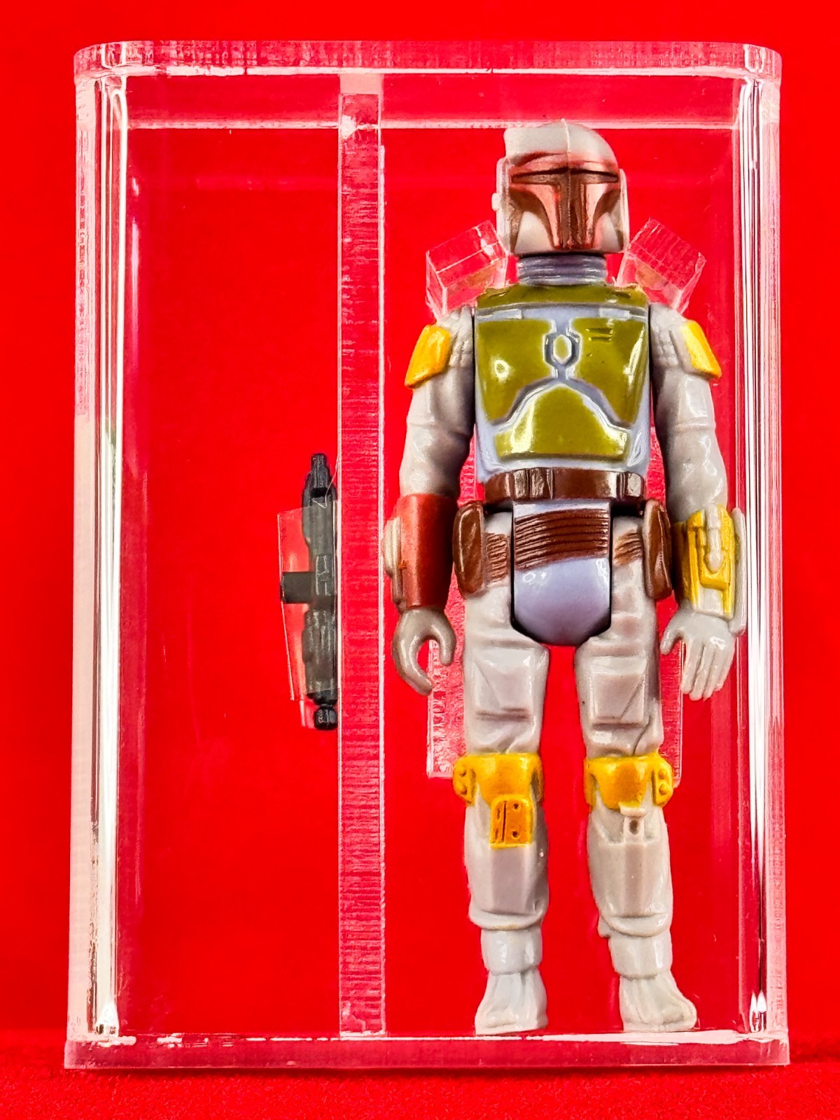 Boba Fett sold