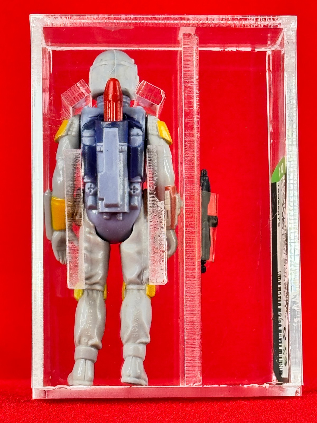 Boba Fett sold