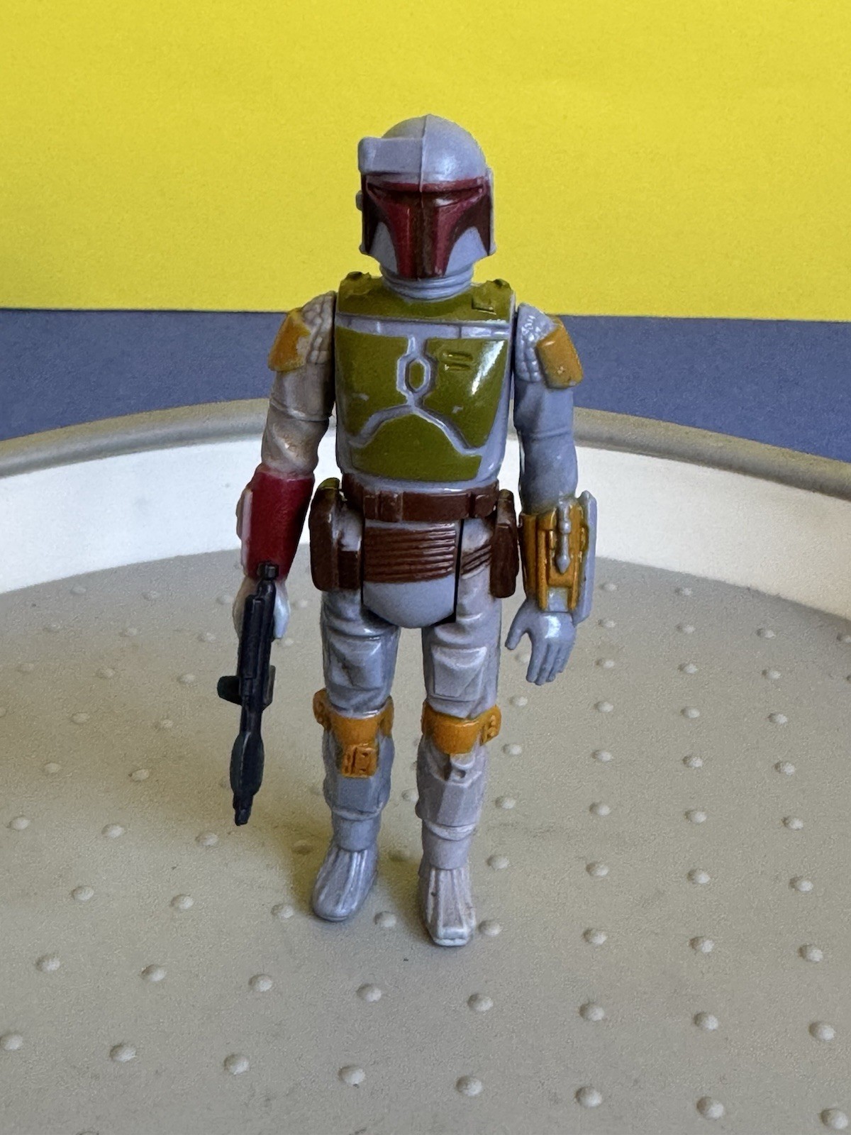 Boba Fett sold