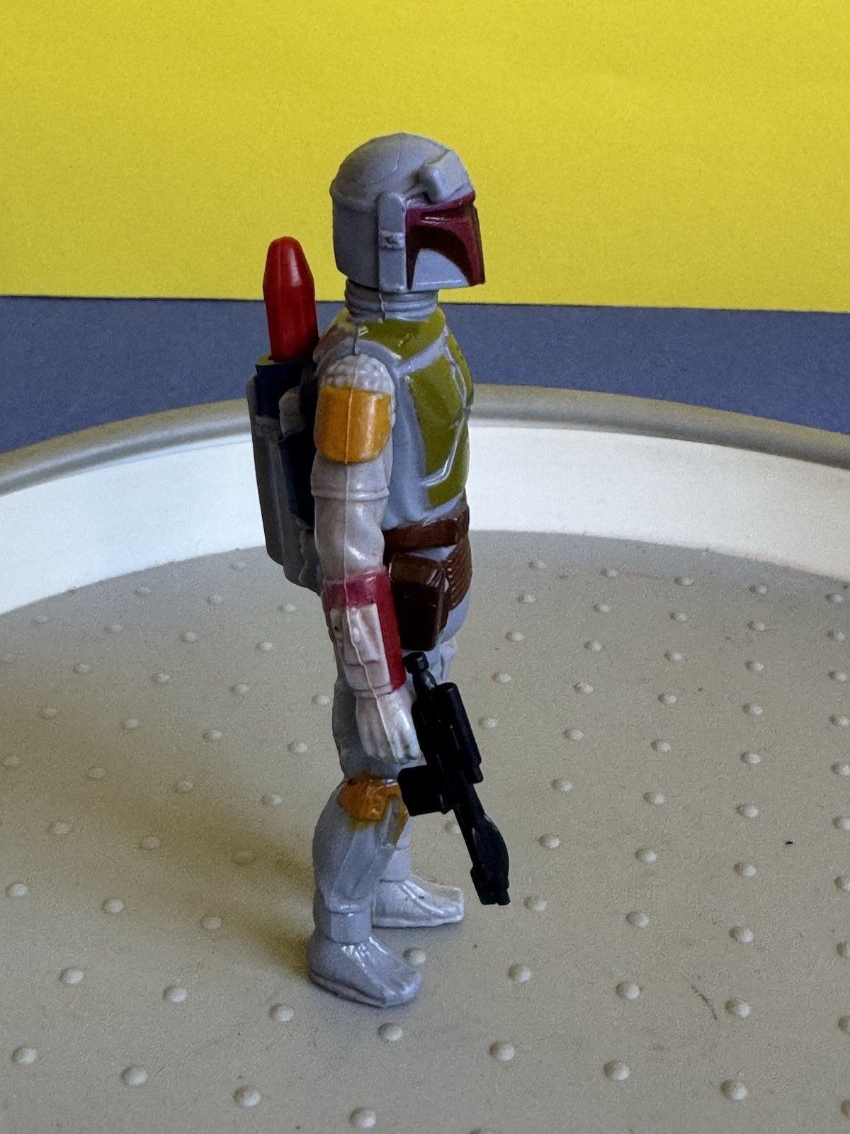 Boba Fett sold