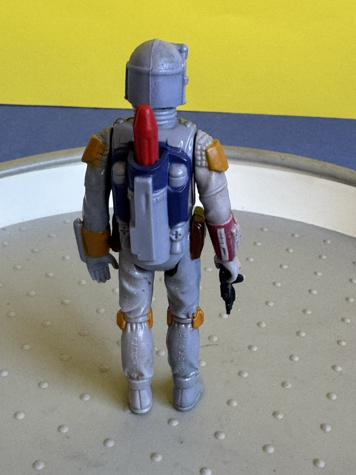 Boba Fett sold