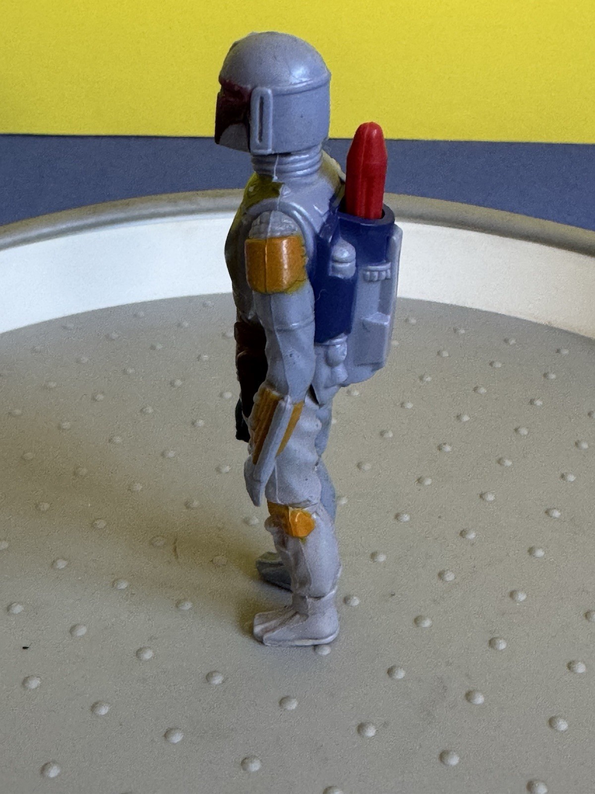 Boba Fett sold