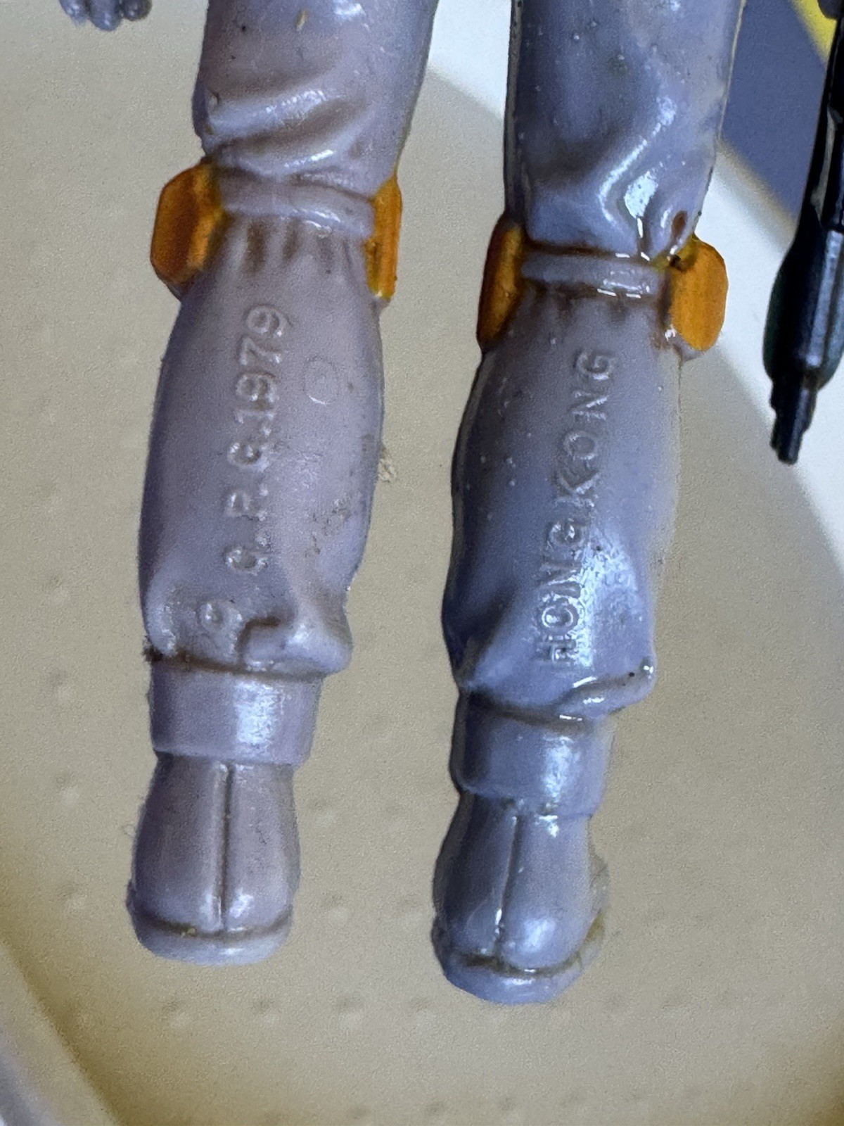 Boba Fett sold