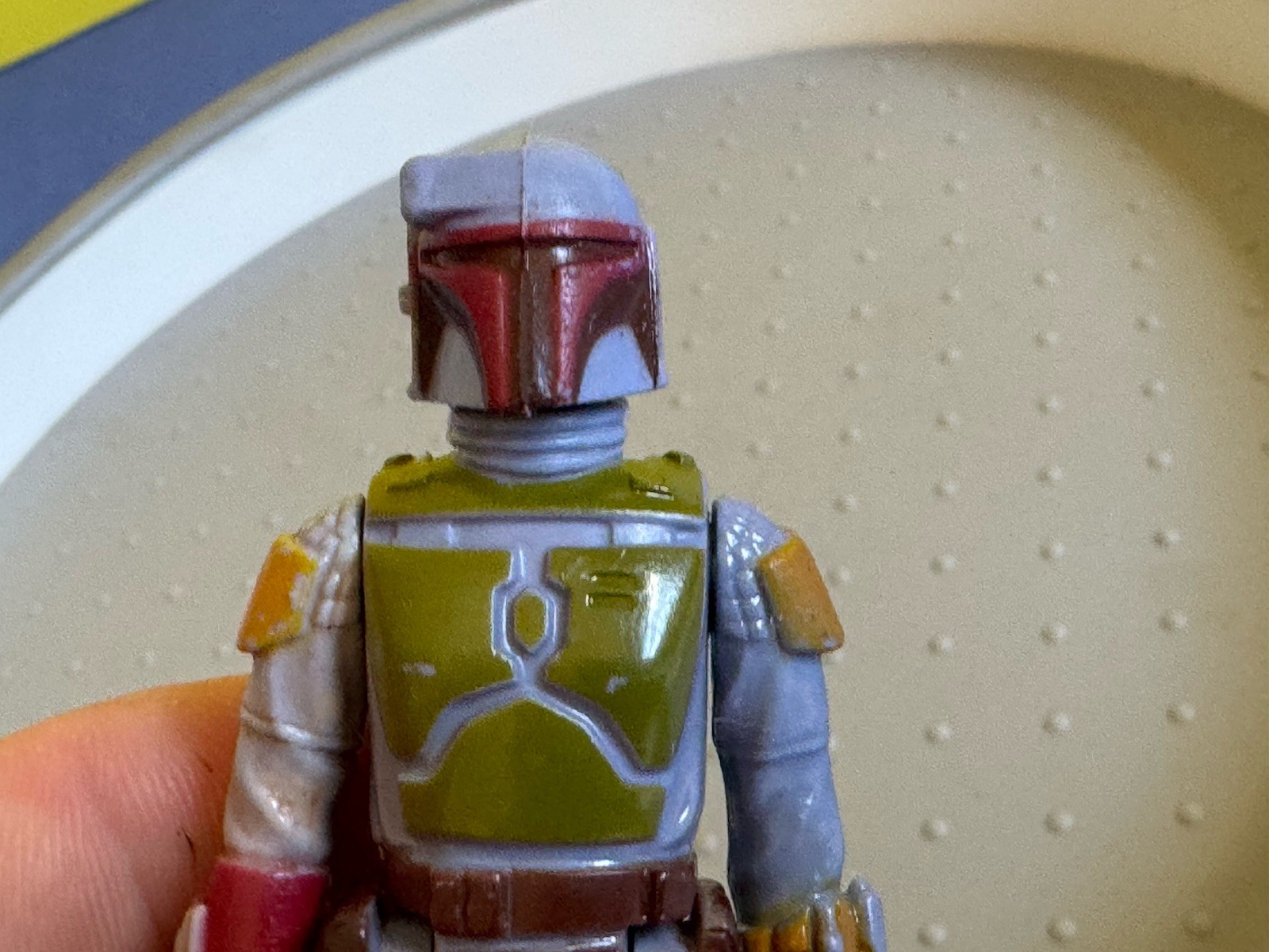 Boba Fett sold