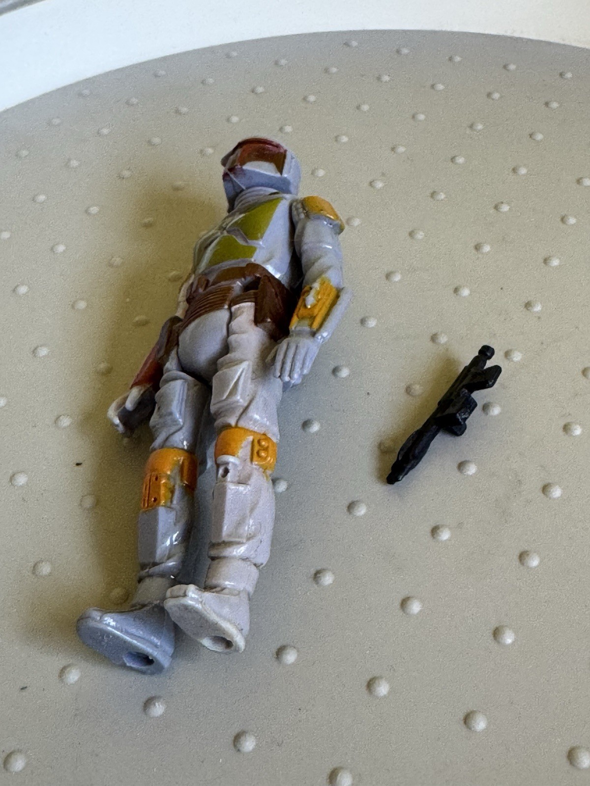 Boba Fett sold
