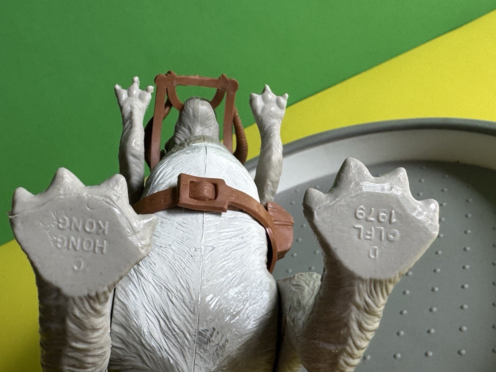Tauntaun (closed belly) sold