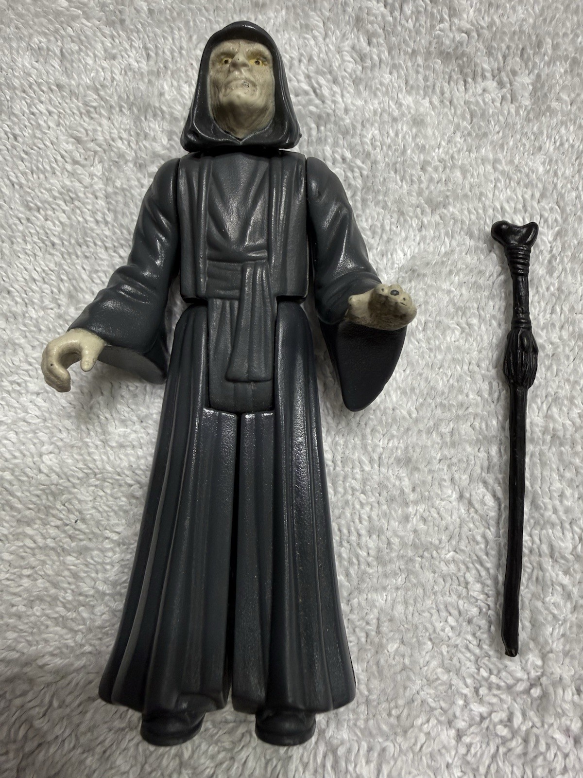 The Emperor sold