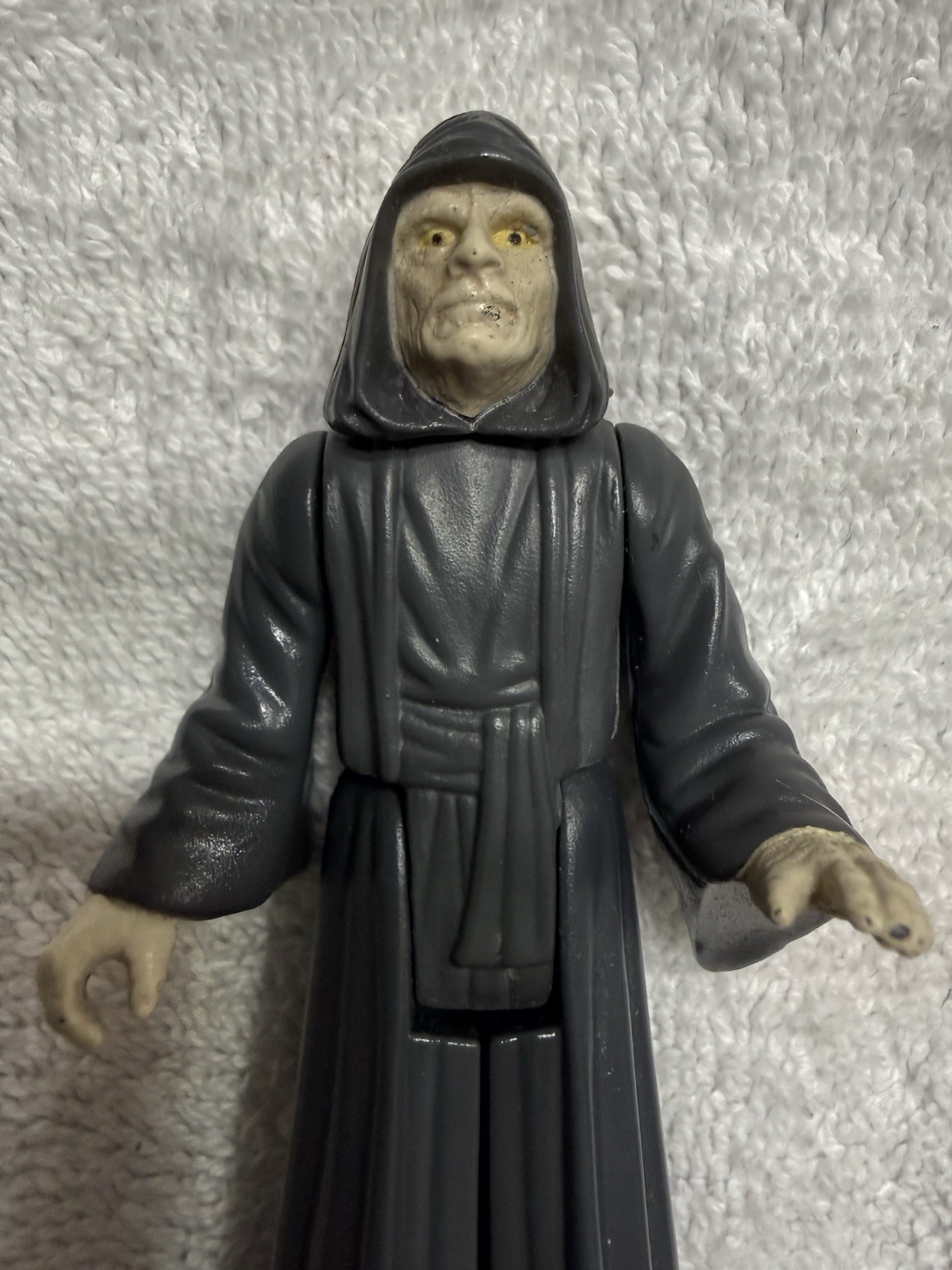 The Emperor sold