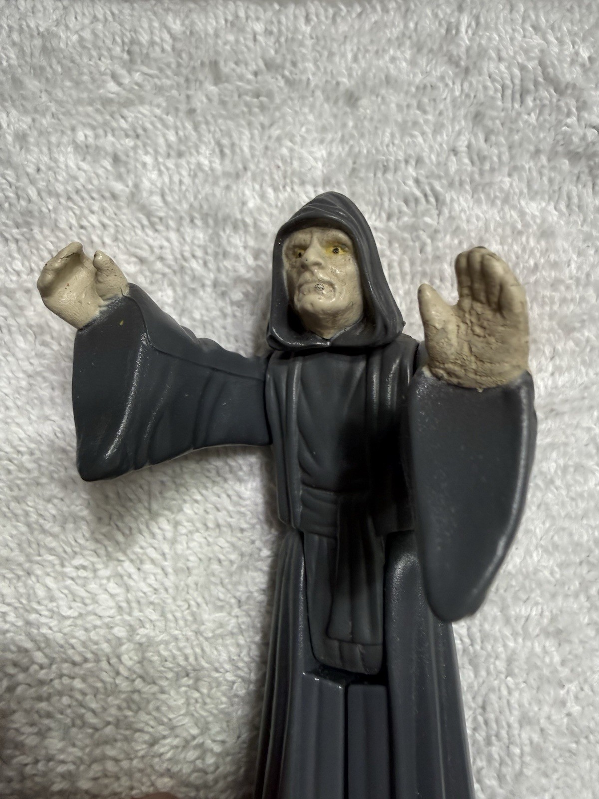 The Emperor sold