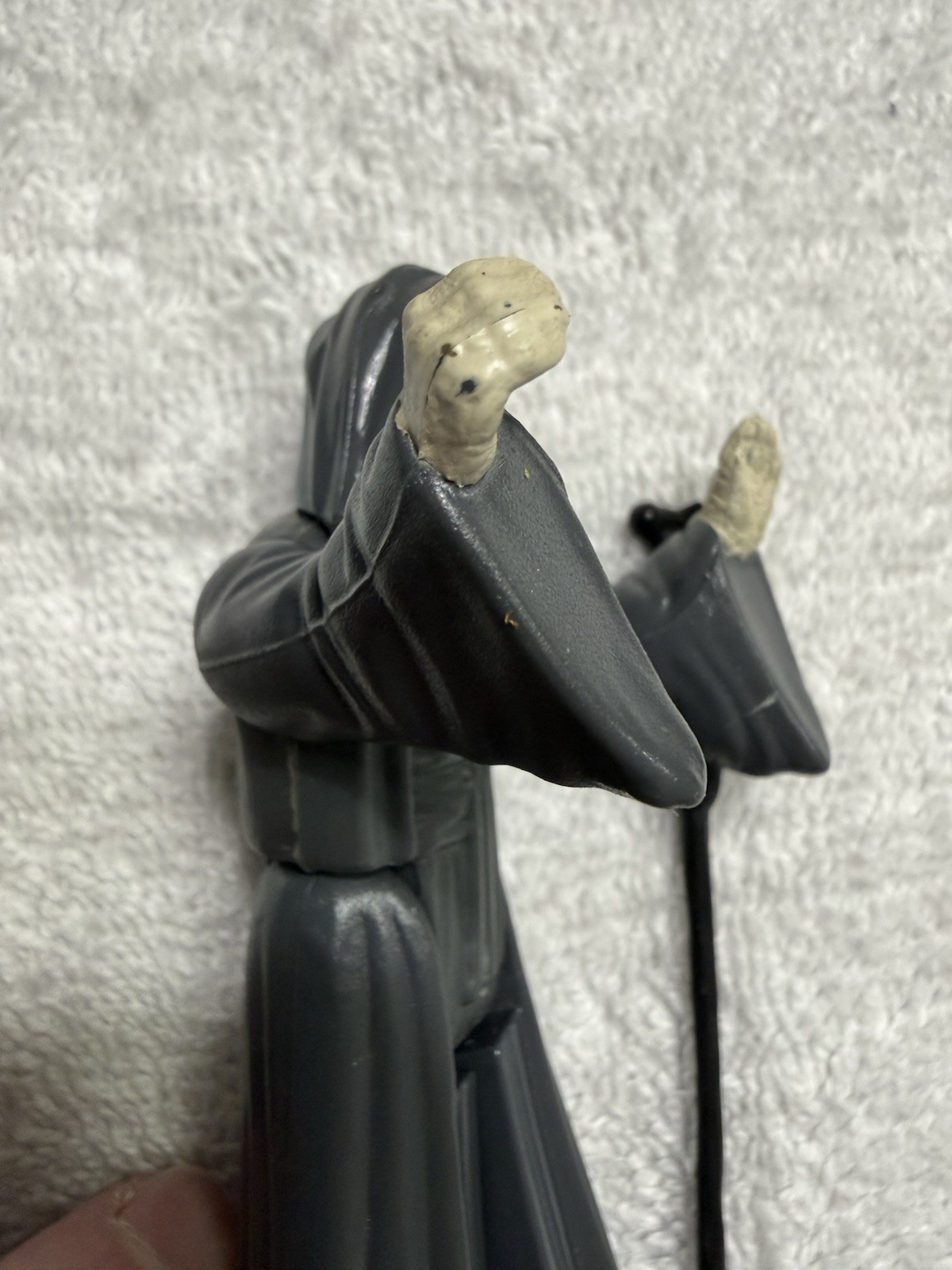 The Emperor sold