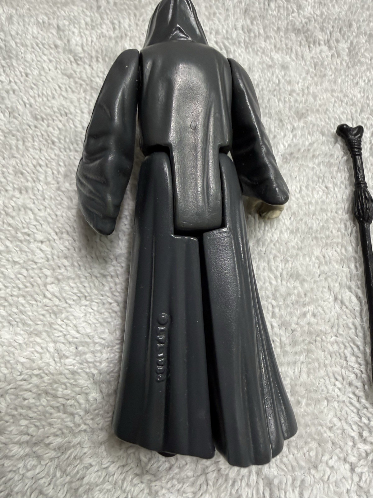 The Emperor sold