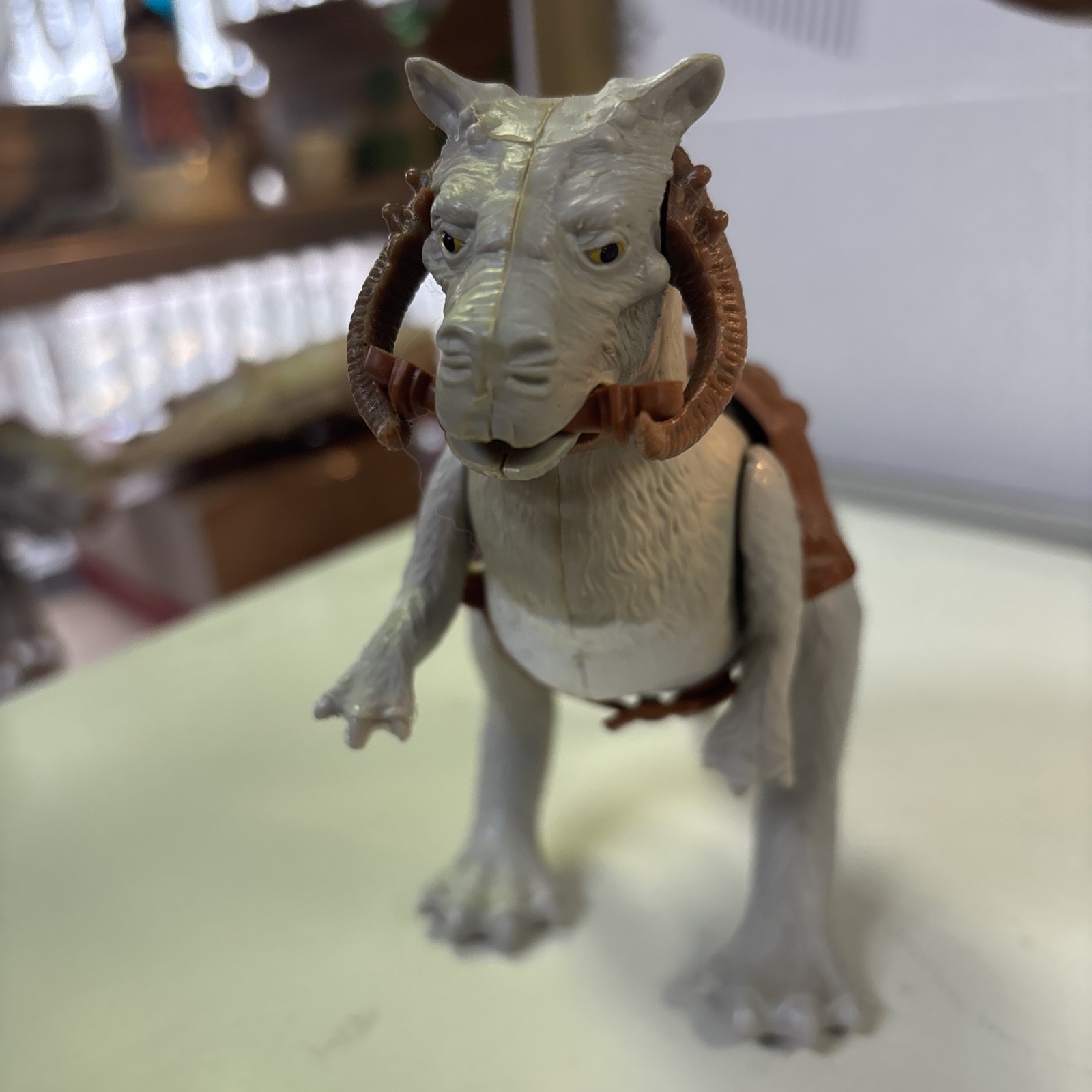 Tauntaun (closed belly) sold