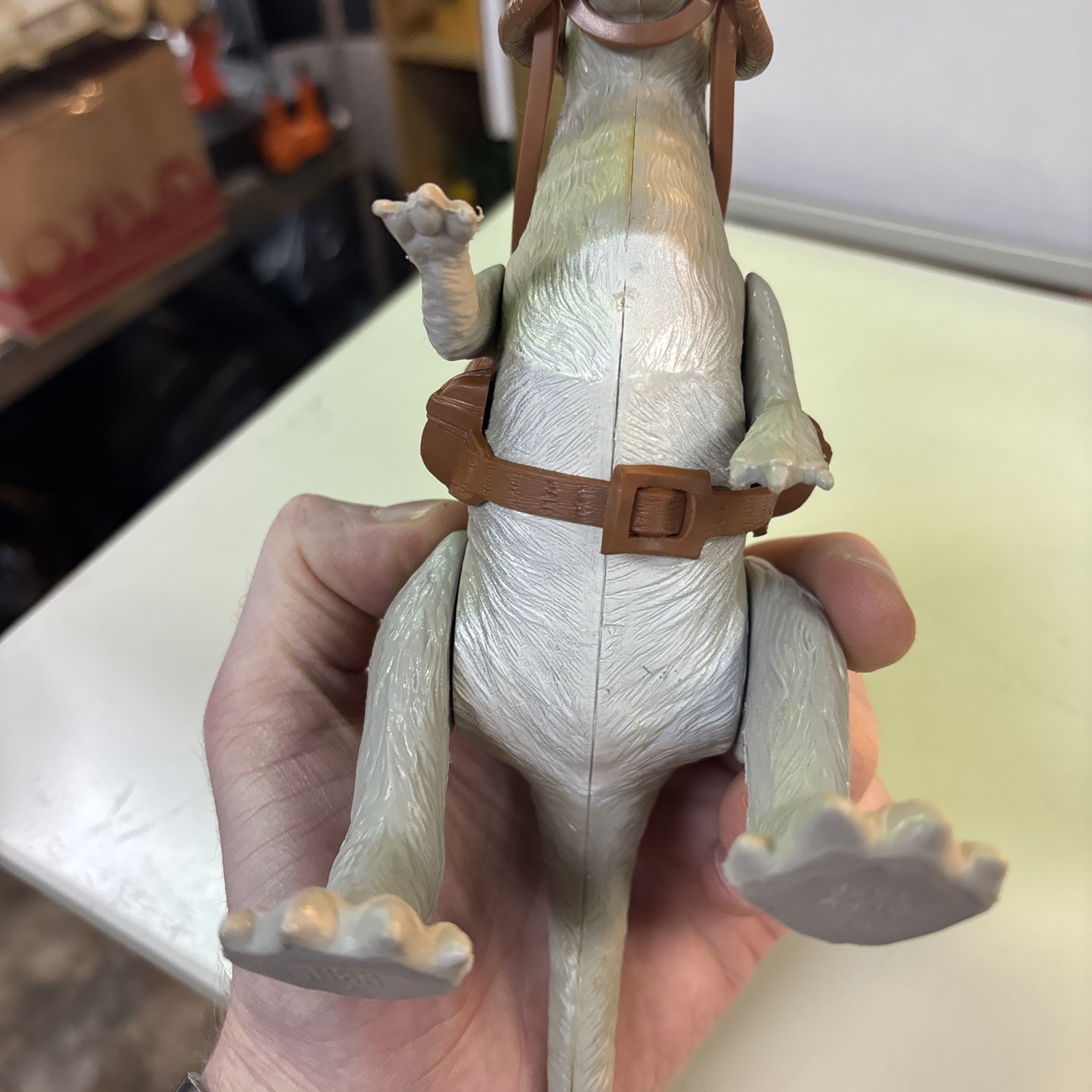 Tauntaun (closed belly) sold