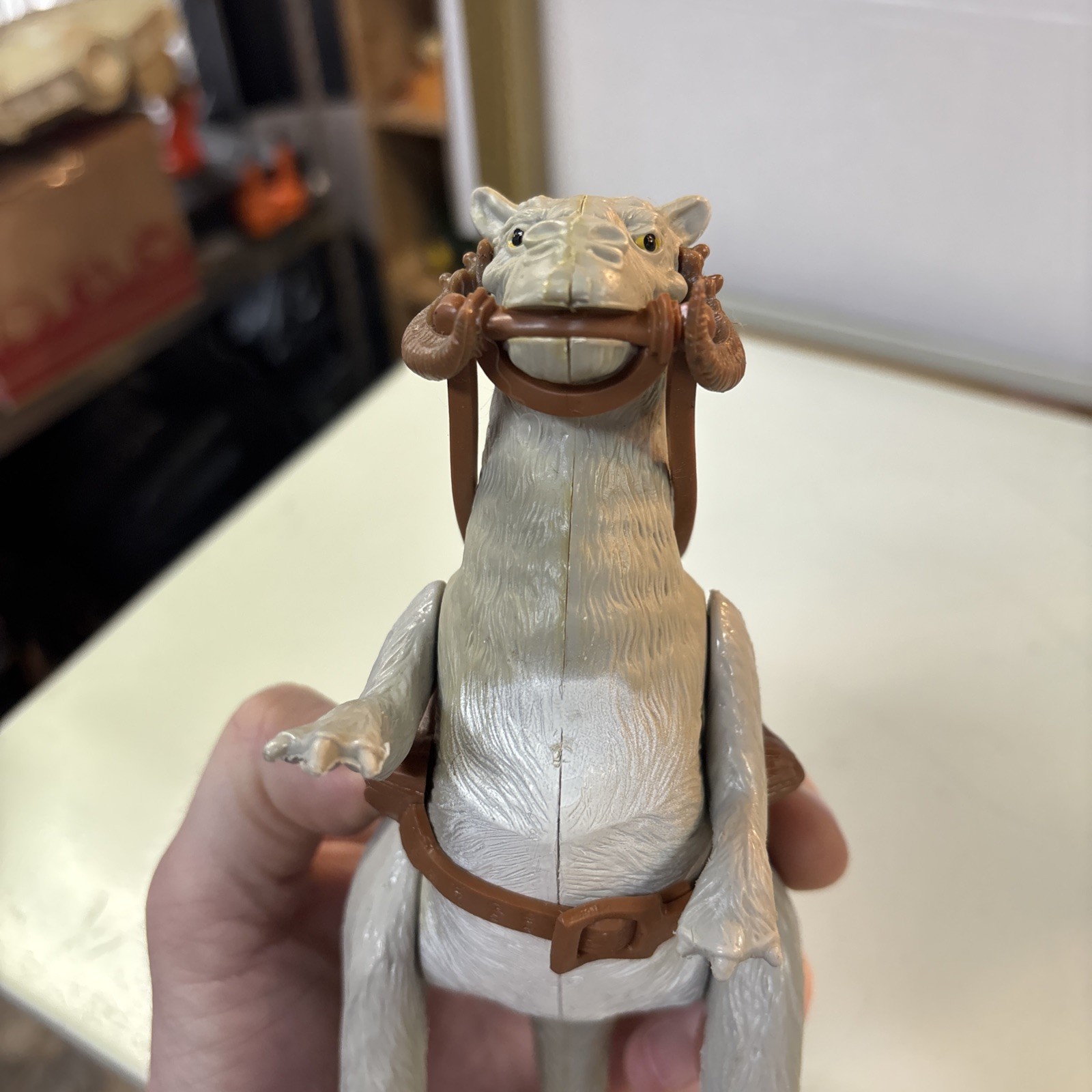 Tauntaun (closed belly) sold