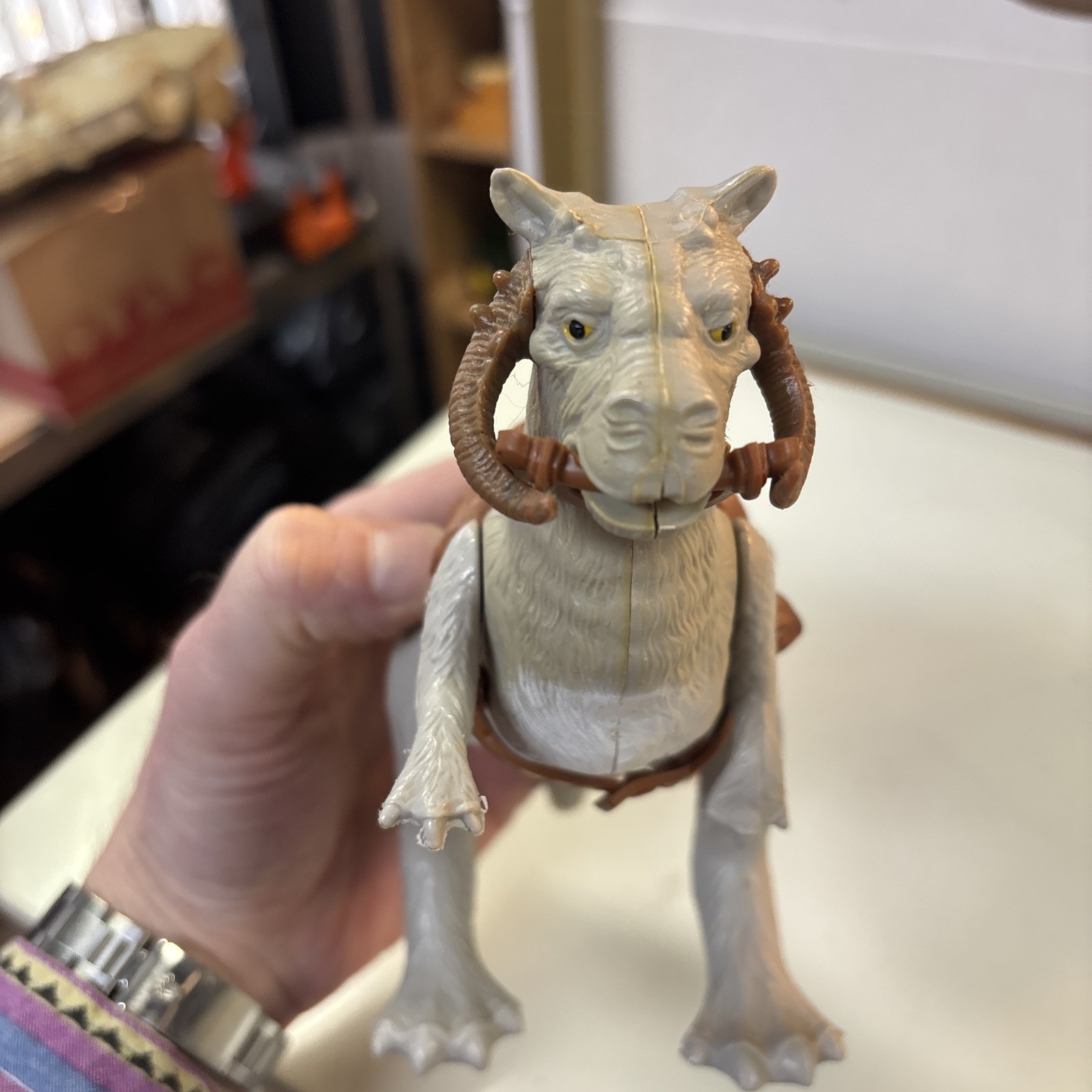 Tauntaun (closed belly) sold
