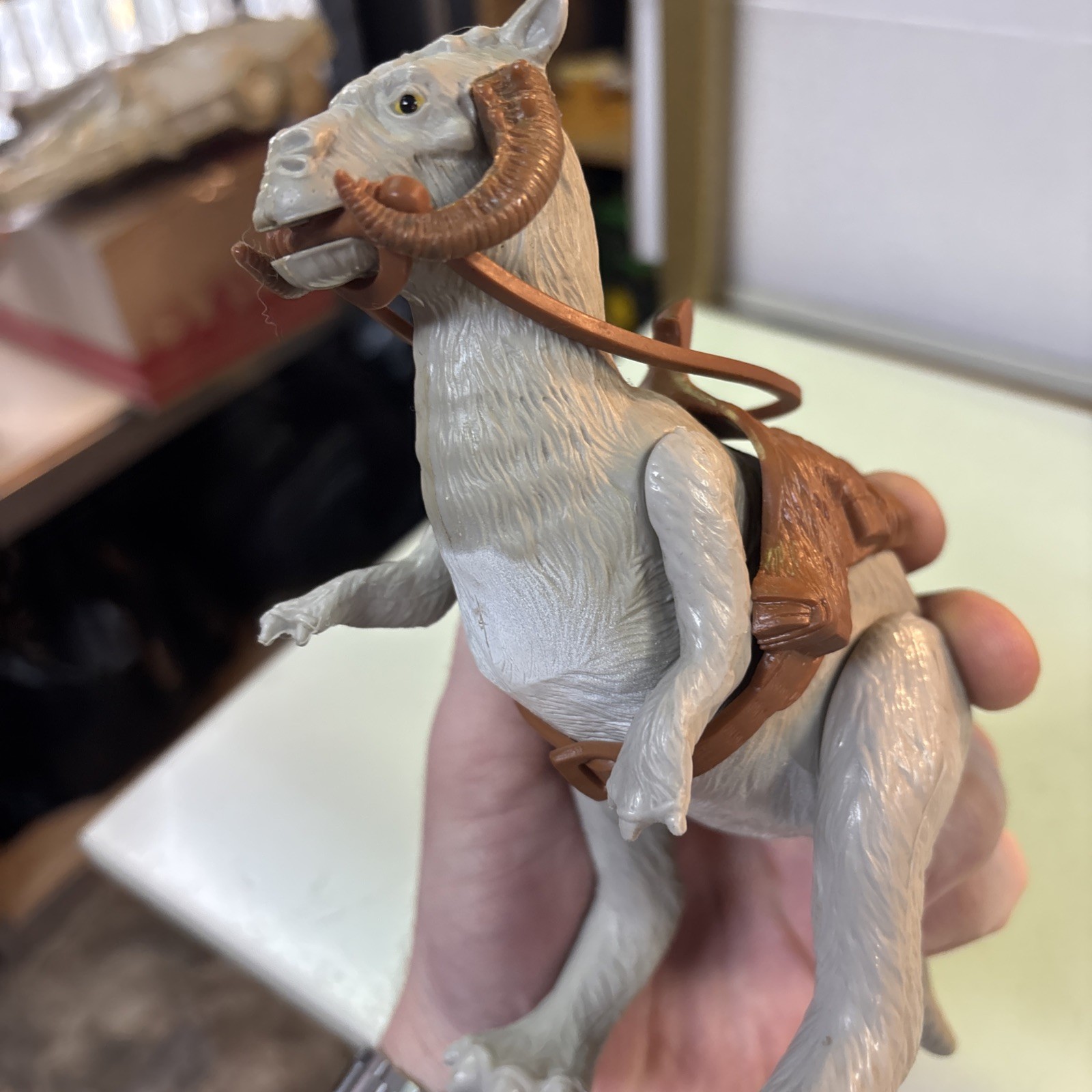 Tauntaun (closed belly) sold