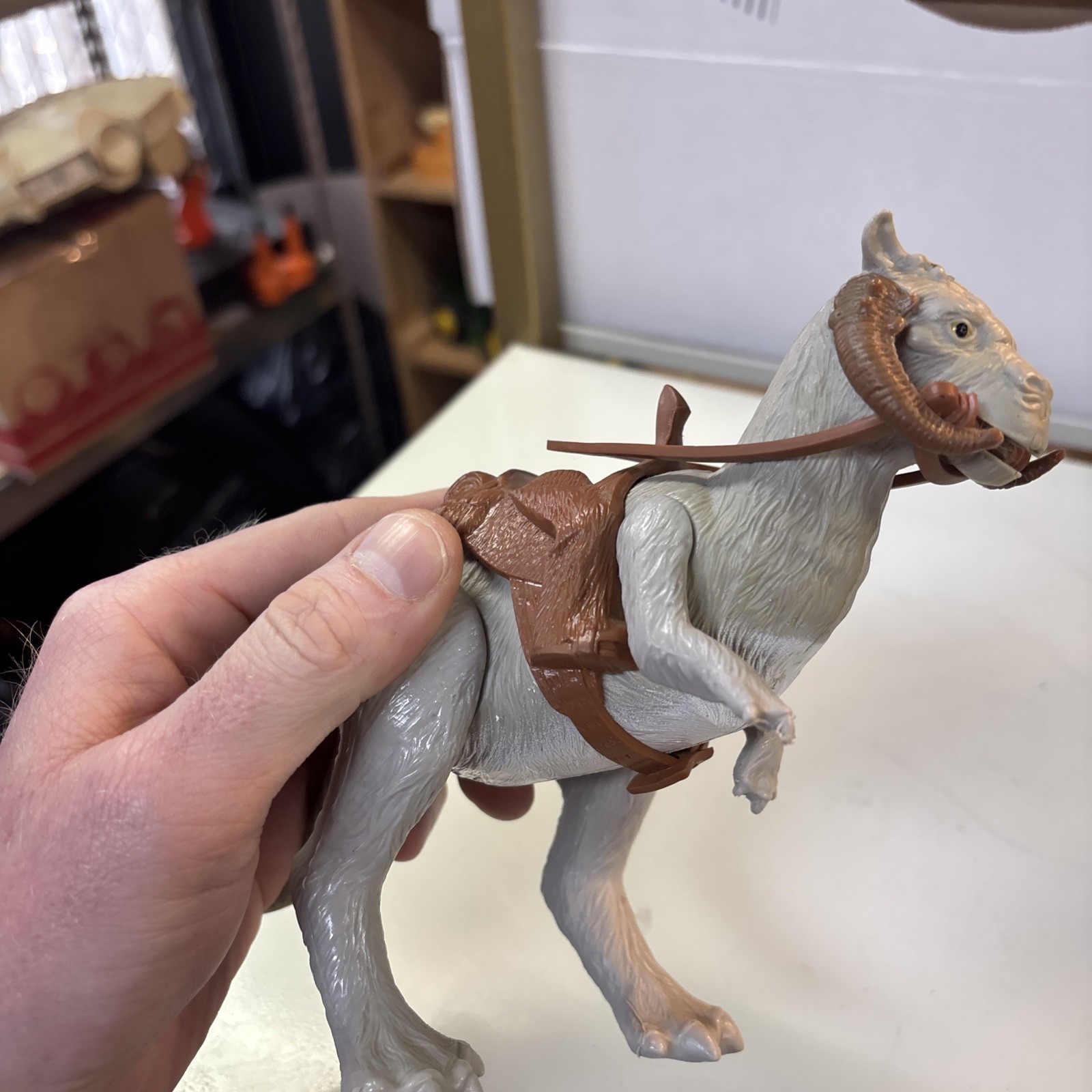 Tauntaun (closed belly) sold