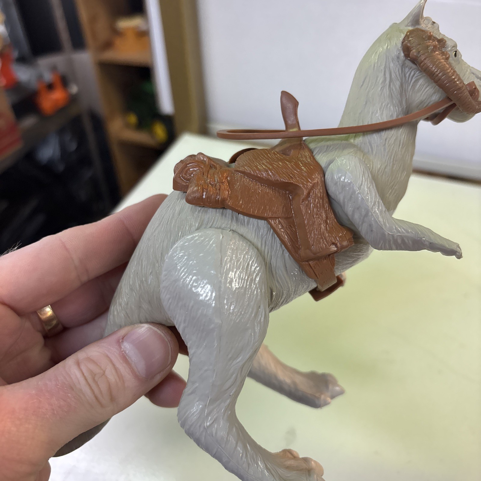 Tauntaun (closed belly) sold