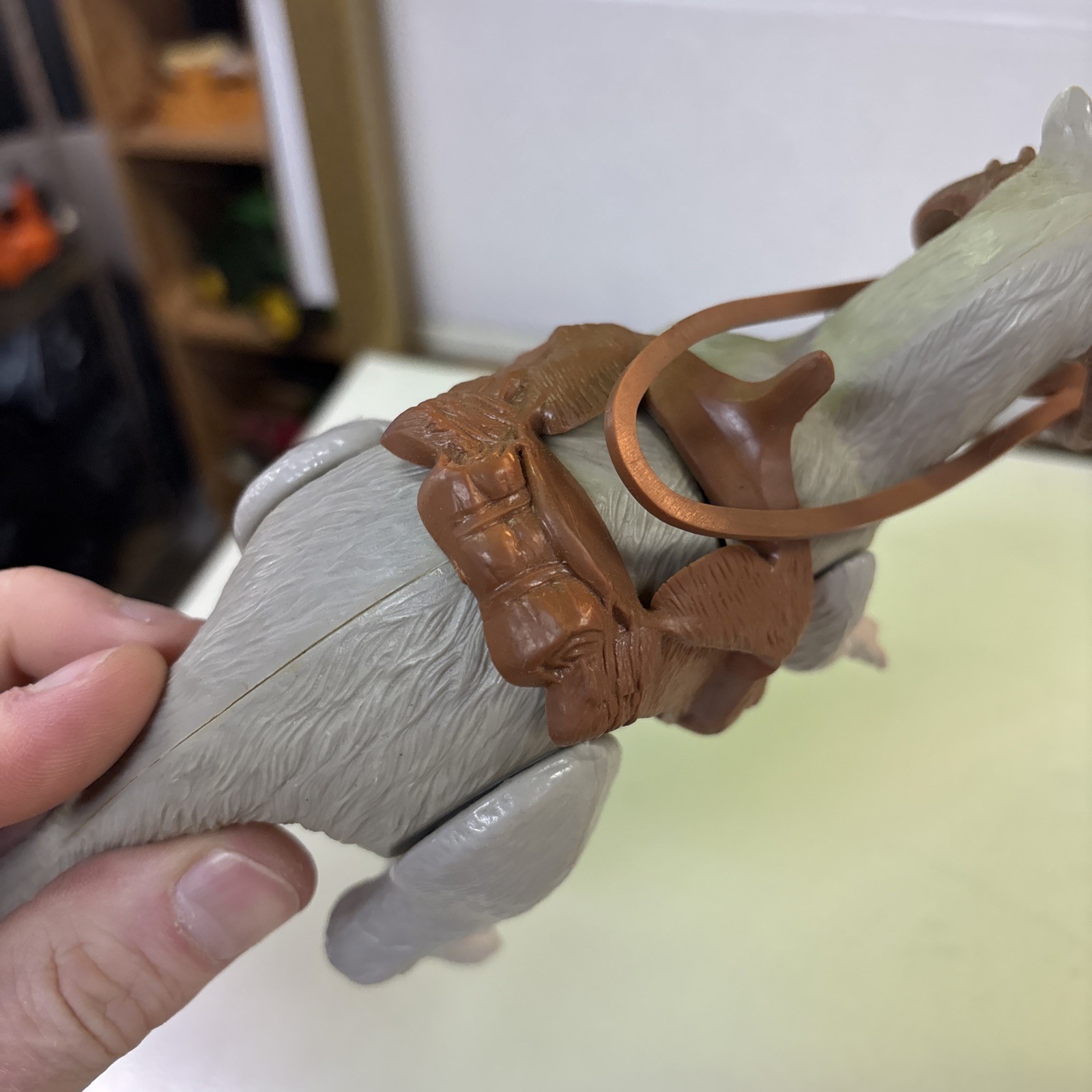Tauntaun (closed belly) sold