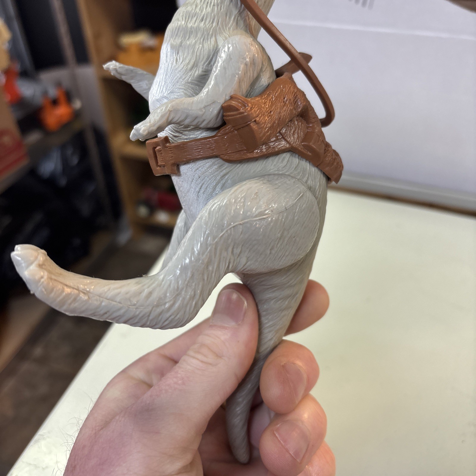 Tauntaun (closed belly) sold