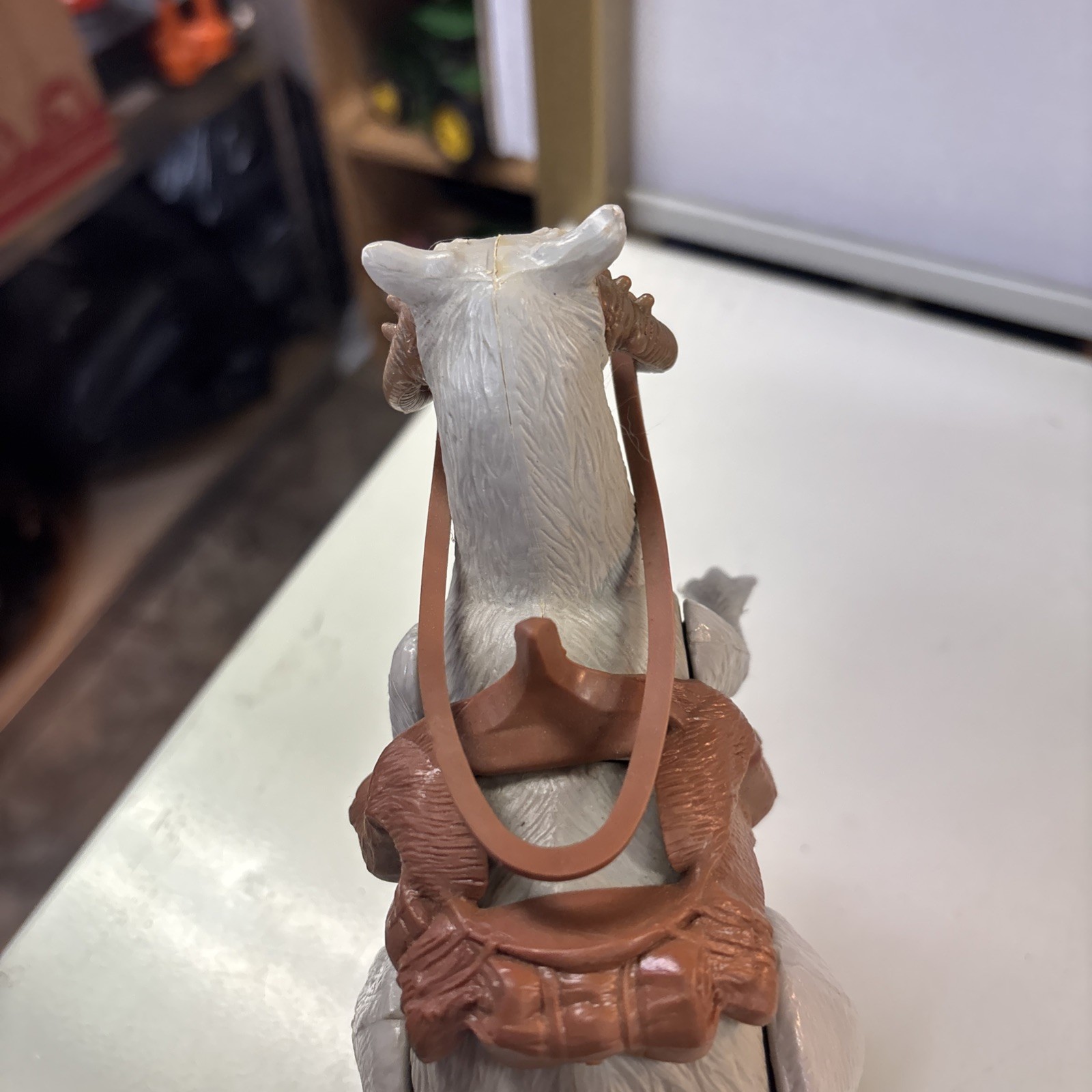 Tauntaun (closed belly) sold