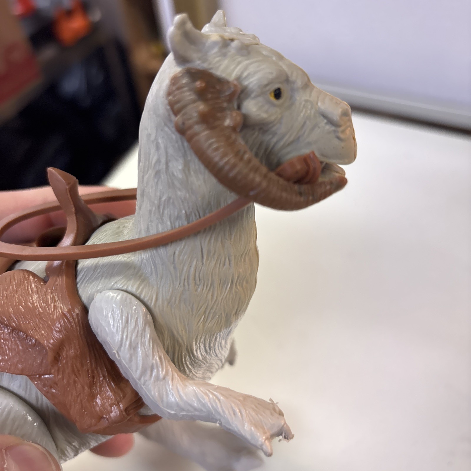 Tauntaun (closed belly) sold