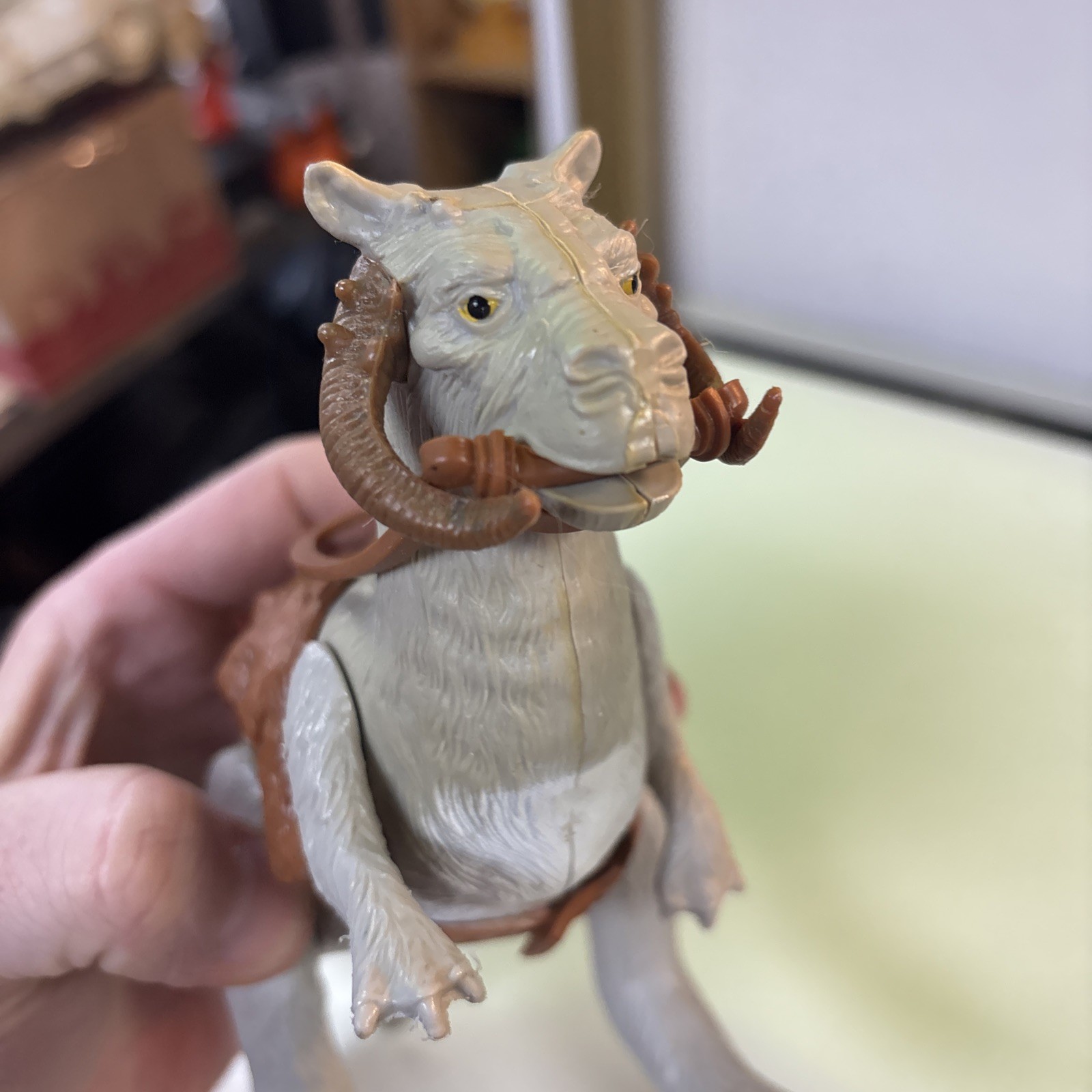 Tauntaun (closed belly) sold