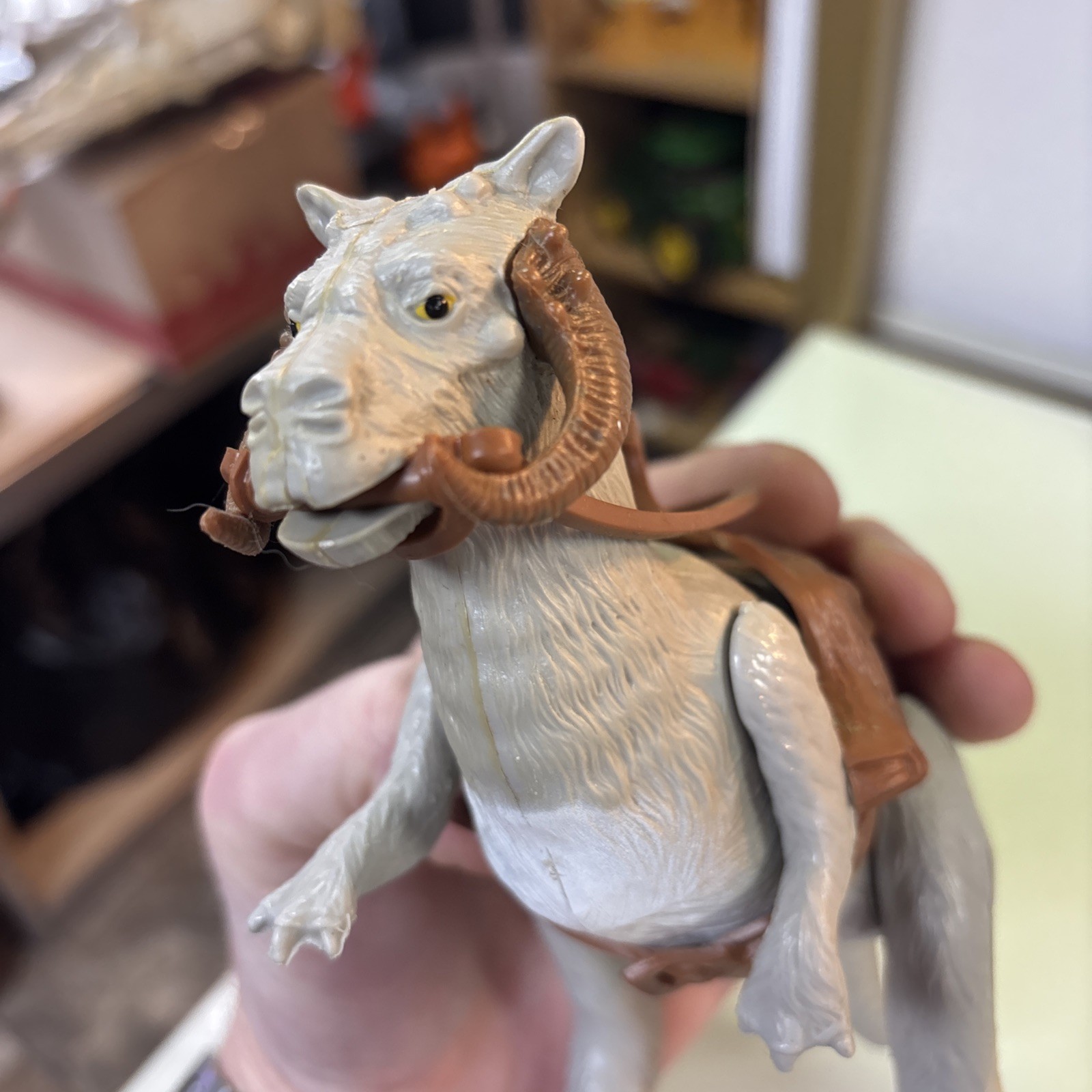 Tauntaun (closed belly) sold