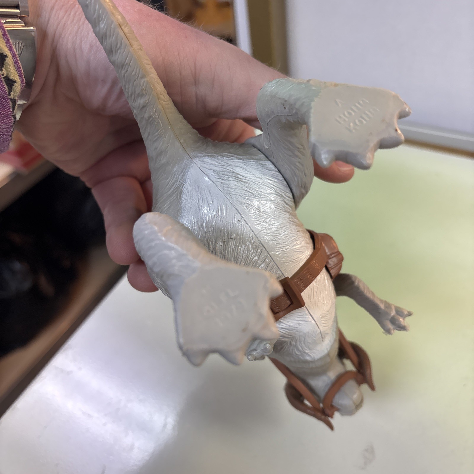 Tauntaun (closed belly) sold