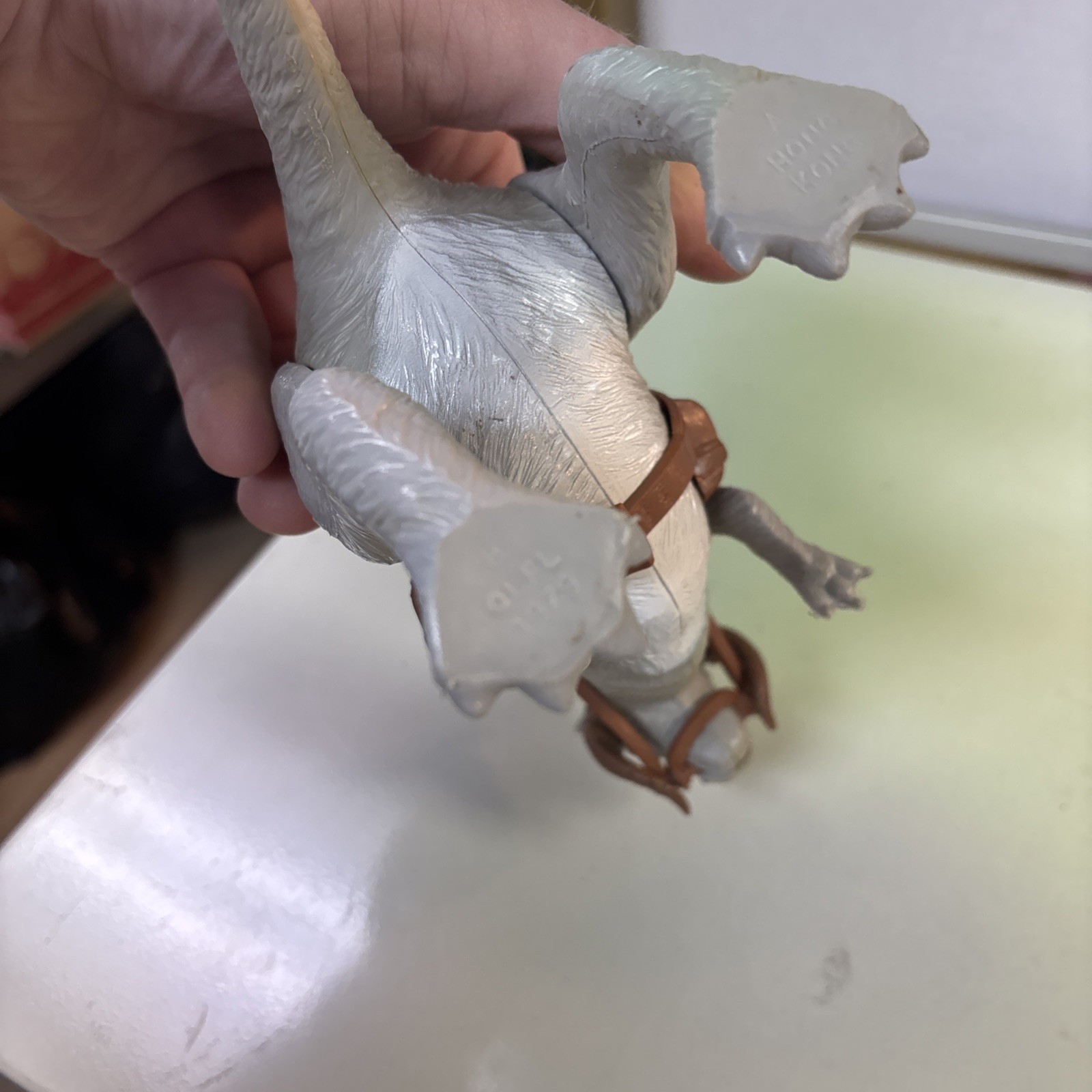 Tauntaun (closed belly) sold