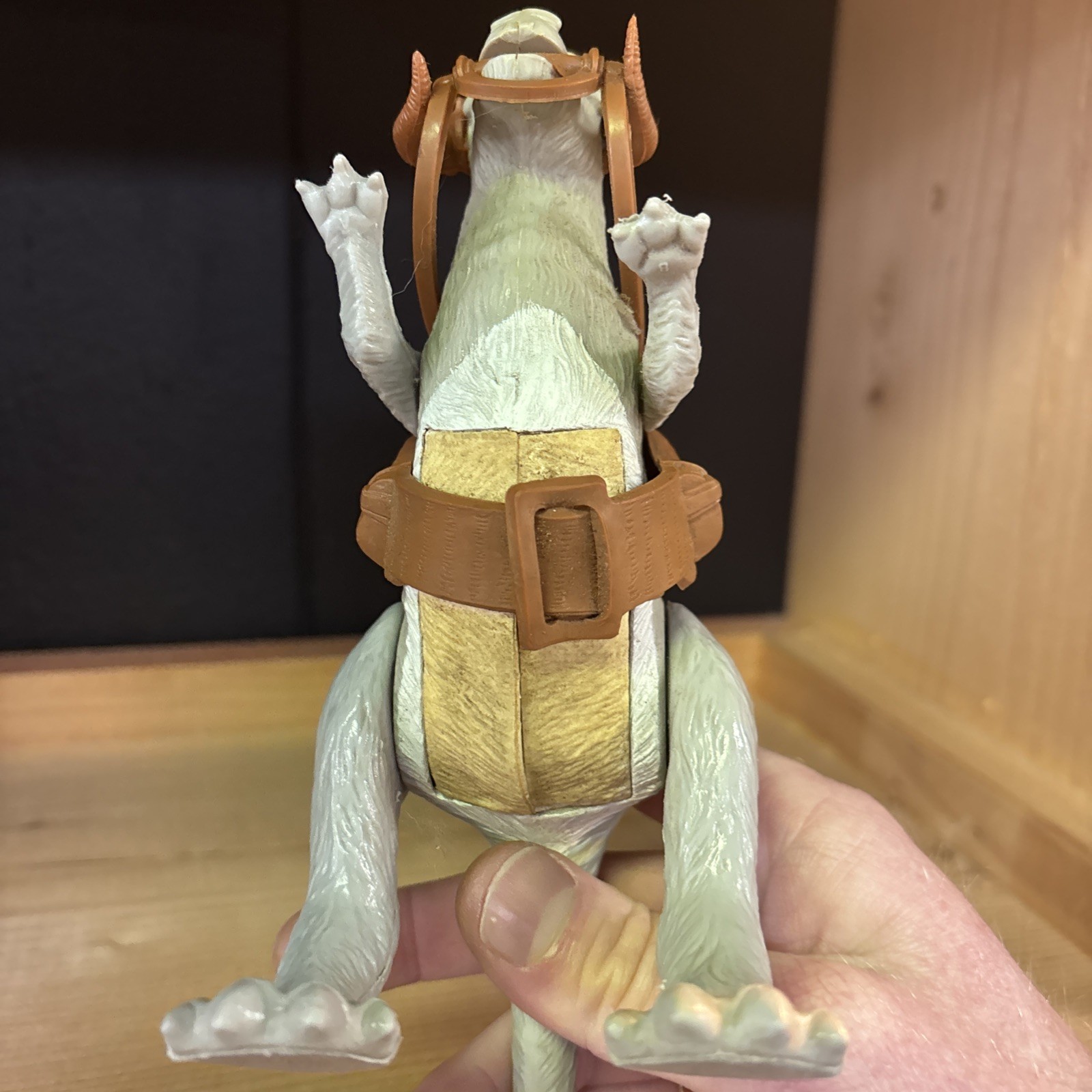 Tauntaun (open belly) sold